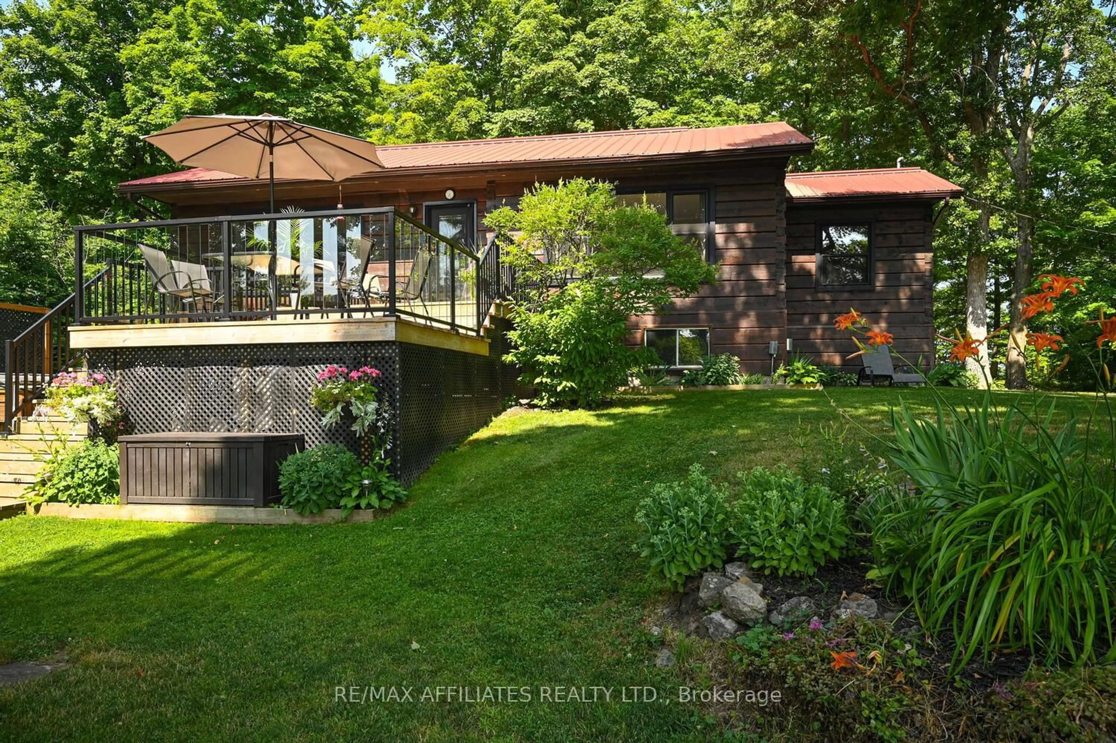 Patio, unknown for 133 Sugarhouse Lane, Rideau Lakes Ontario K0G 1X0