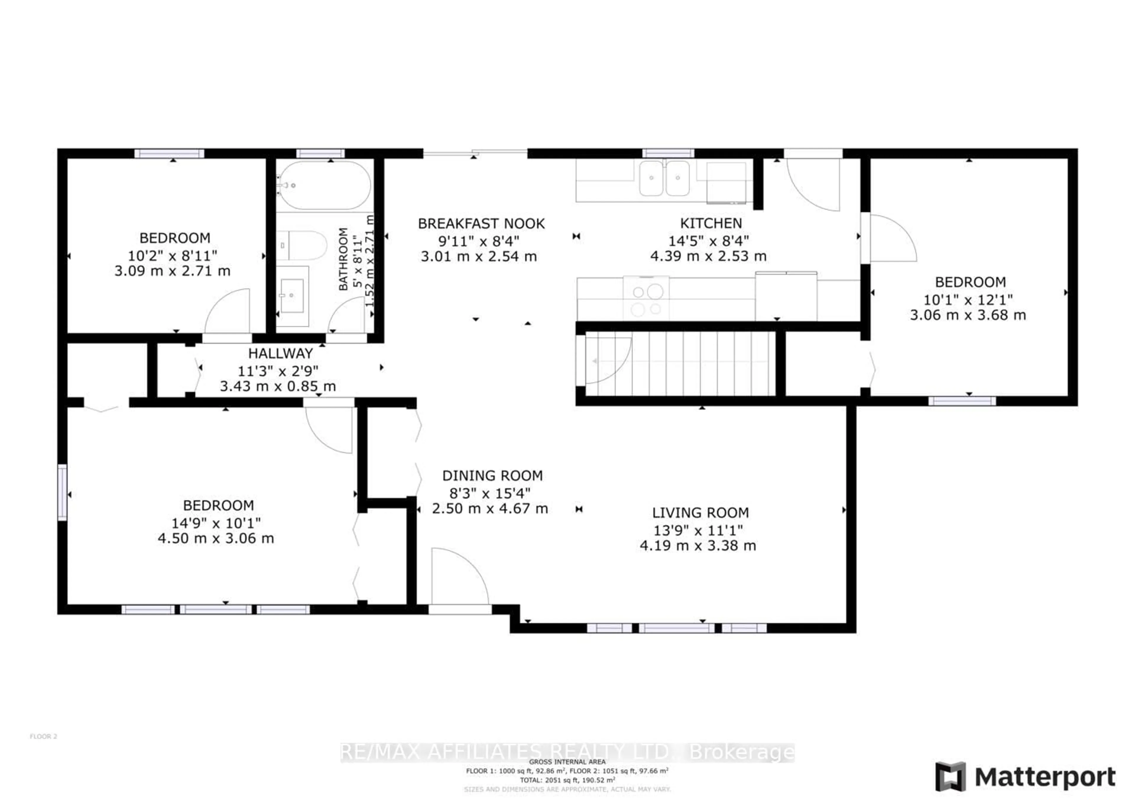 Floor plan for 133 Sugarhouse Lane, Rideau Lakes Ontario K0G 1X0