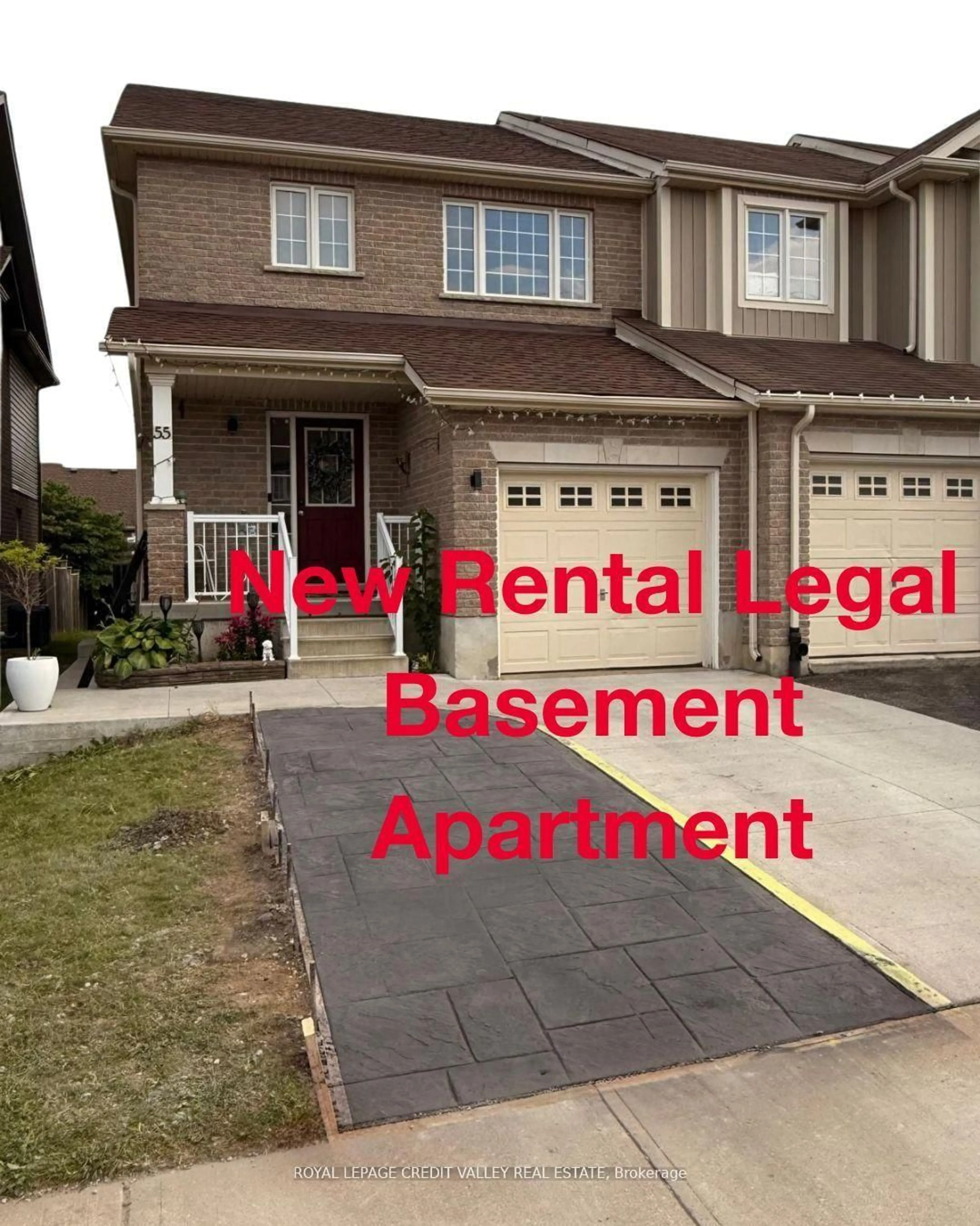 Unknown for 55 Rockcliffe Dr, Kitchener Ontario N2R 1W5