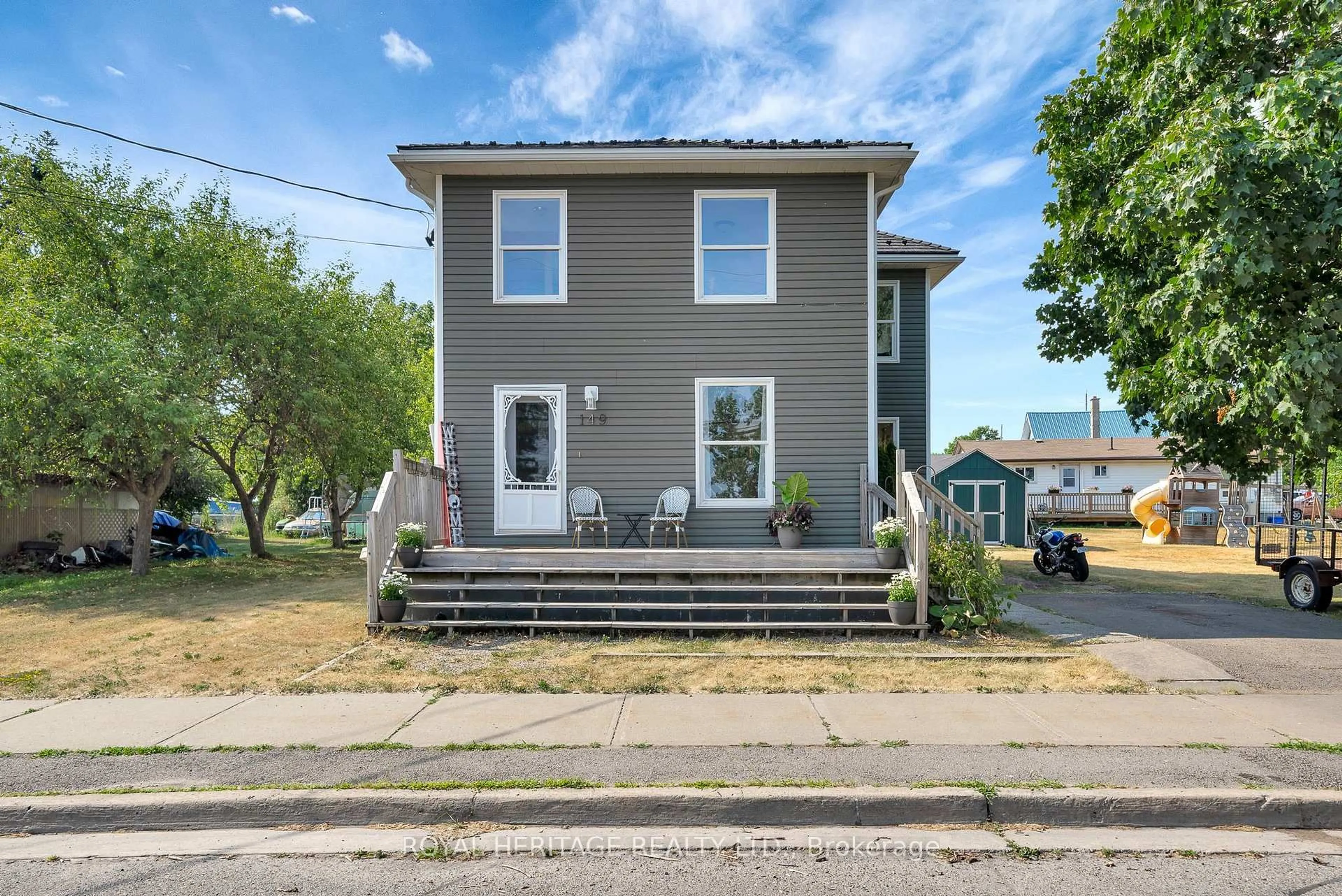 Unknown for 149 Main St, Deseronto Ontario K0K 1X0