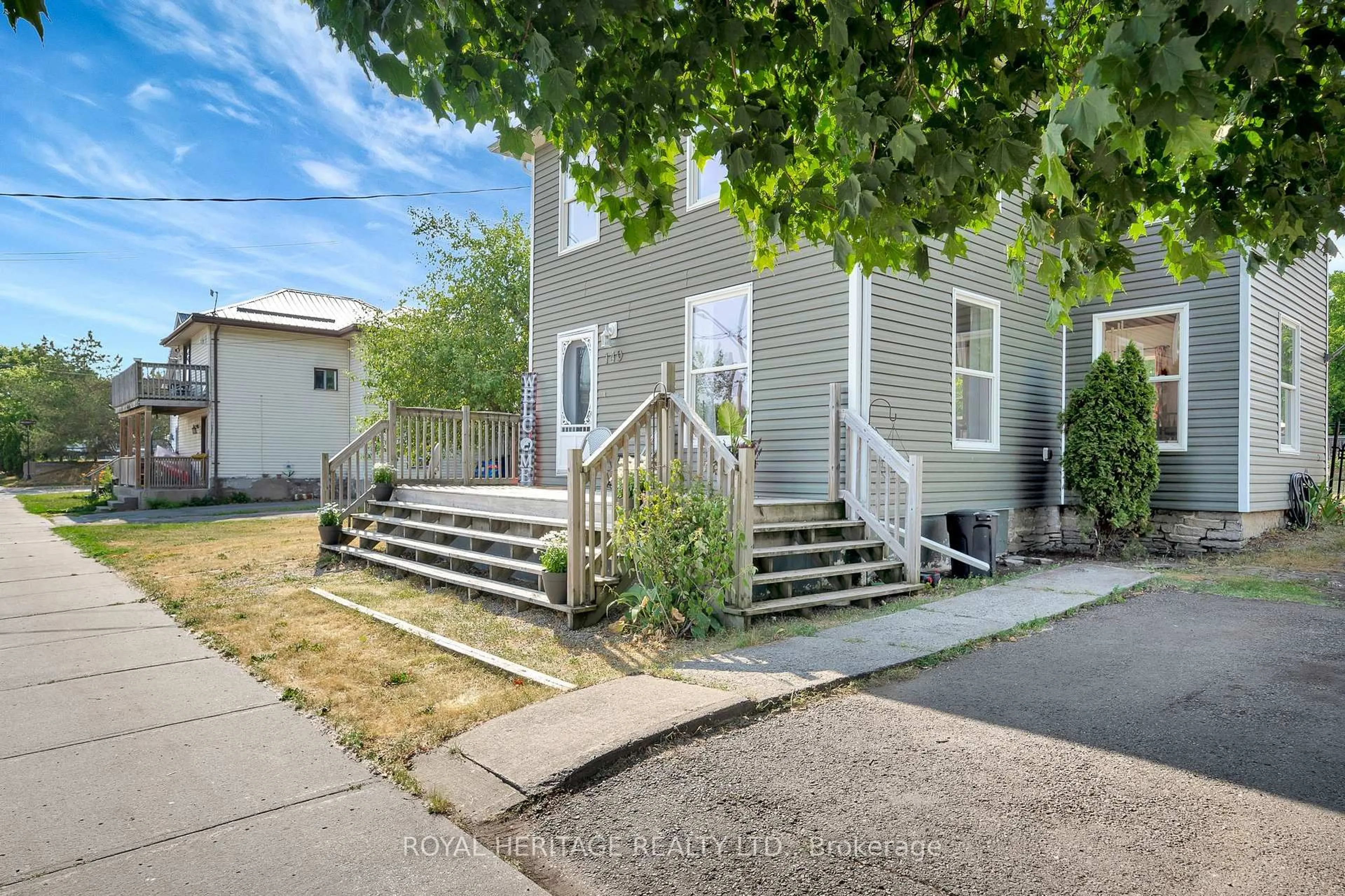 Unknown for 149 Main St, Deseronto Ontario K0K 1X0
