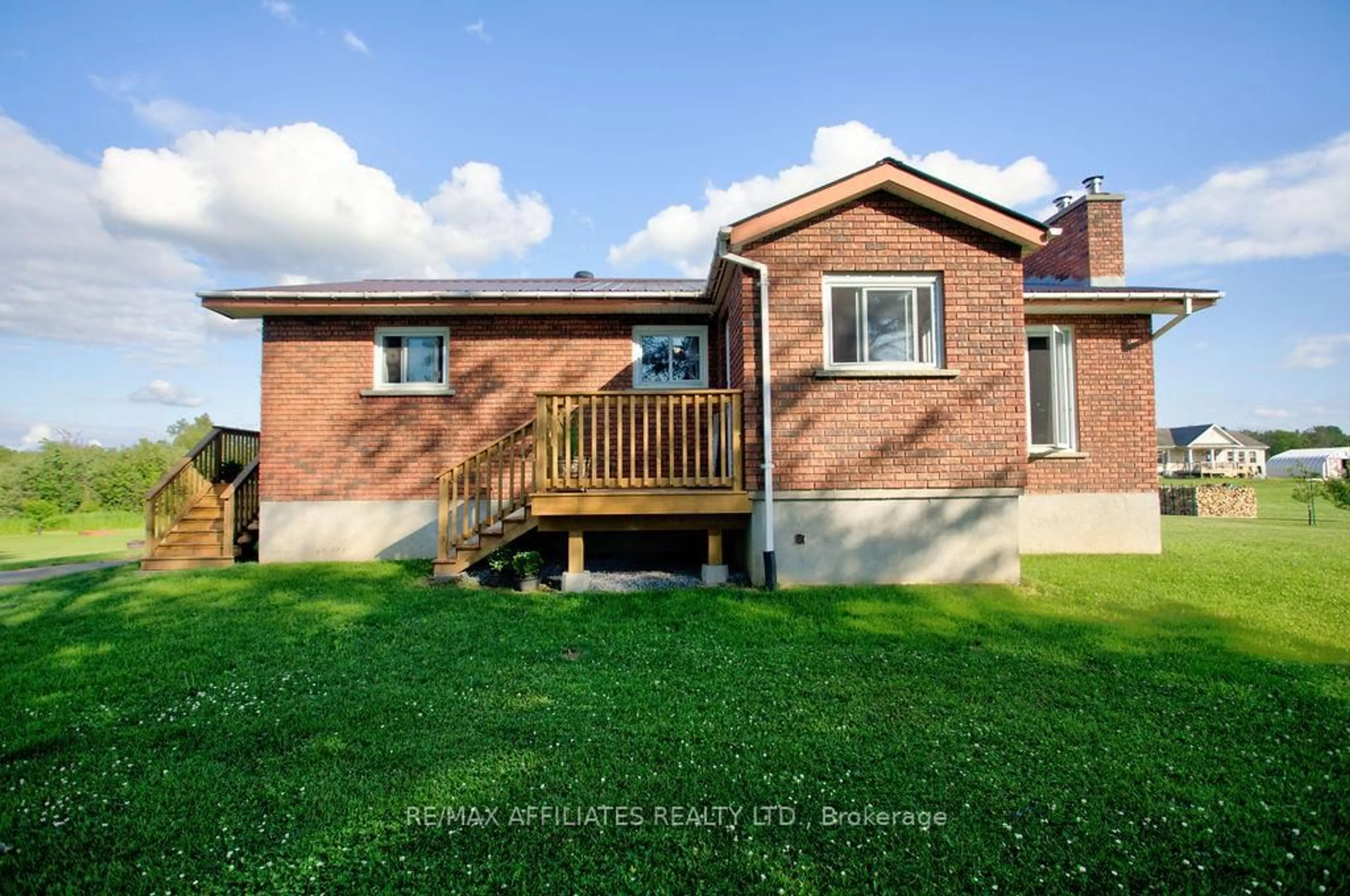 Home with brick exterior material, unknown for 25 Dombroskie Rd, Haley Station Ontario K0J 1Y0
