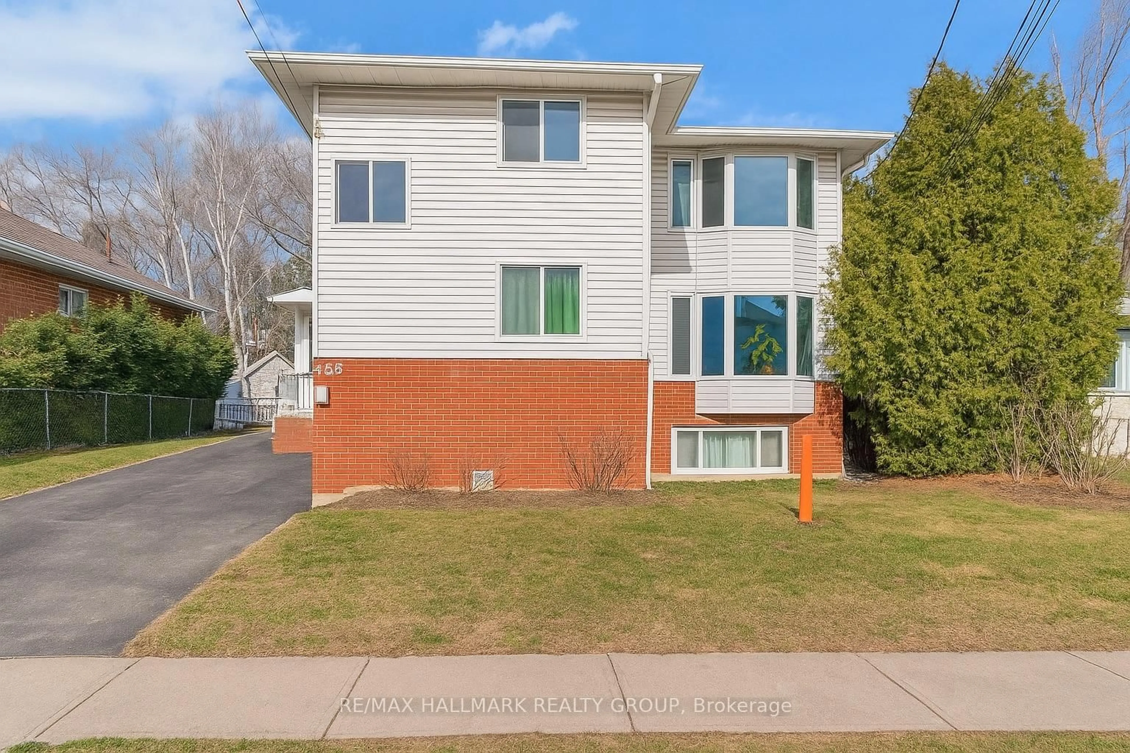 Home with brick exterior material, street for 375 St Denis St, Ottawa Ontario K1L 5H8