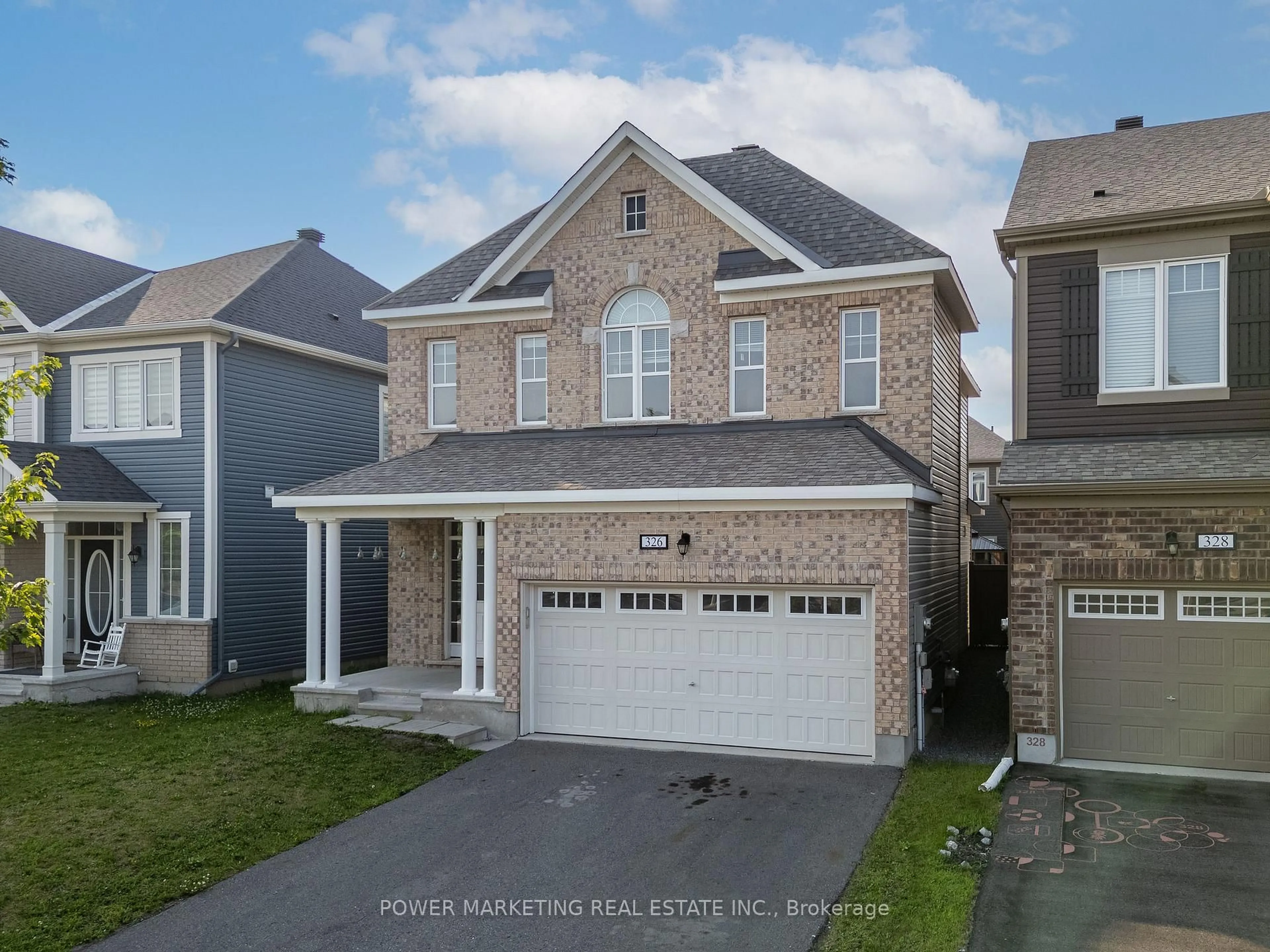 Unknown for 326 SWEETCLOVER Way, Ottawa Ontario K4A 1E5