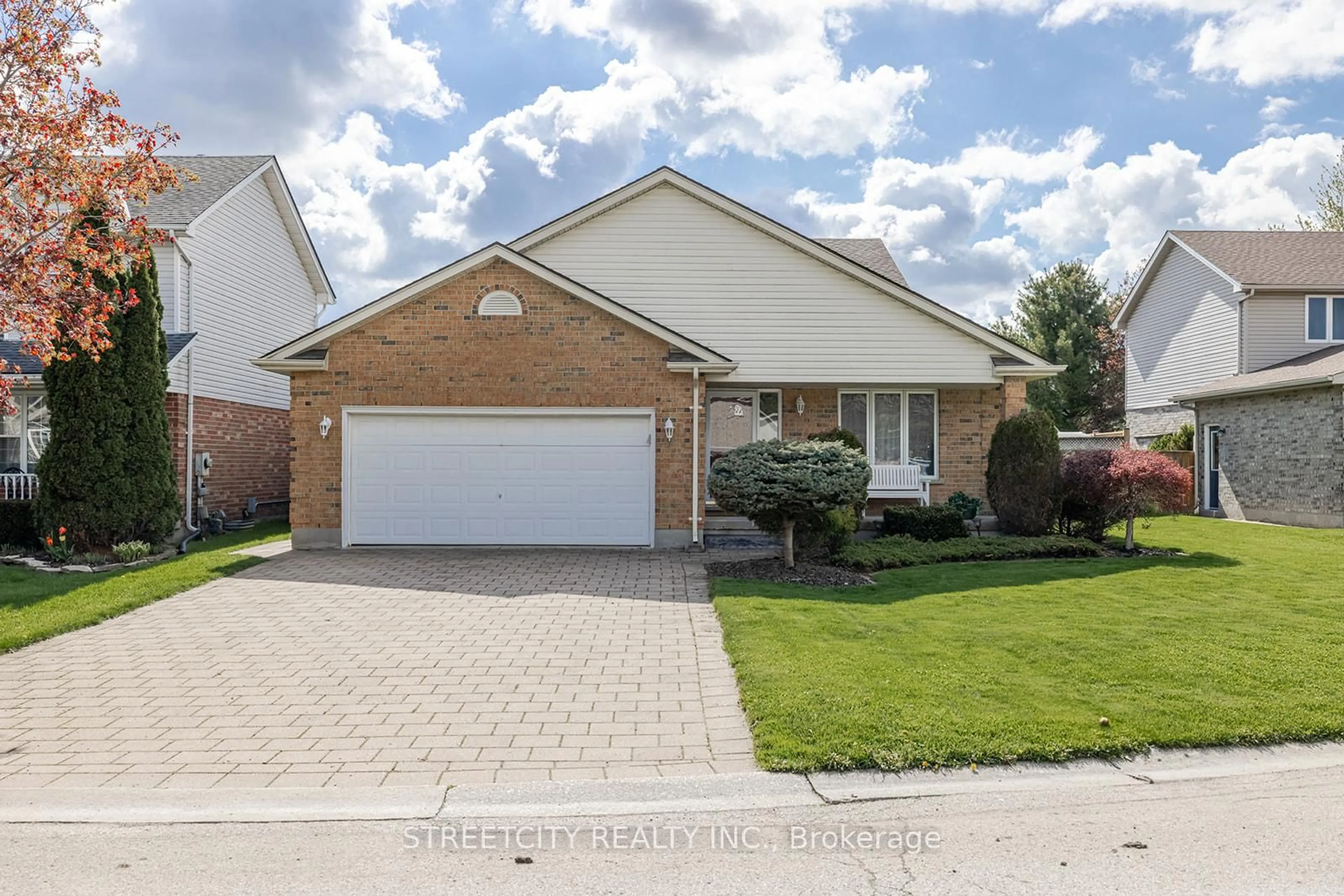 Home with brick exterior material, street for 226 Andrea Cres, Central Elgin Ontario N0L 1B0
