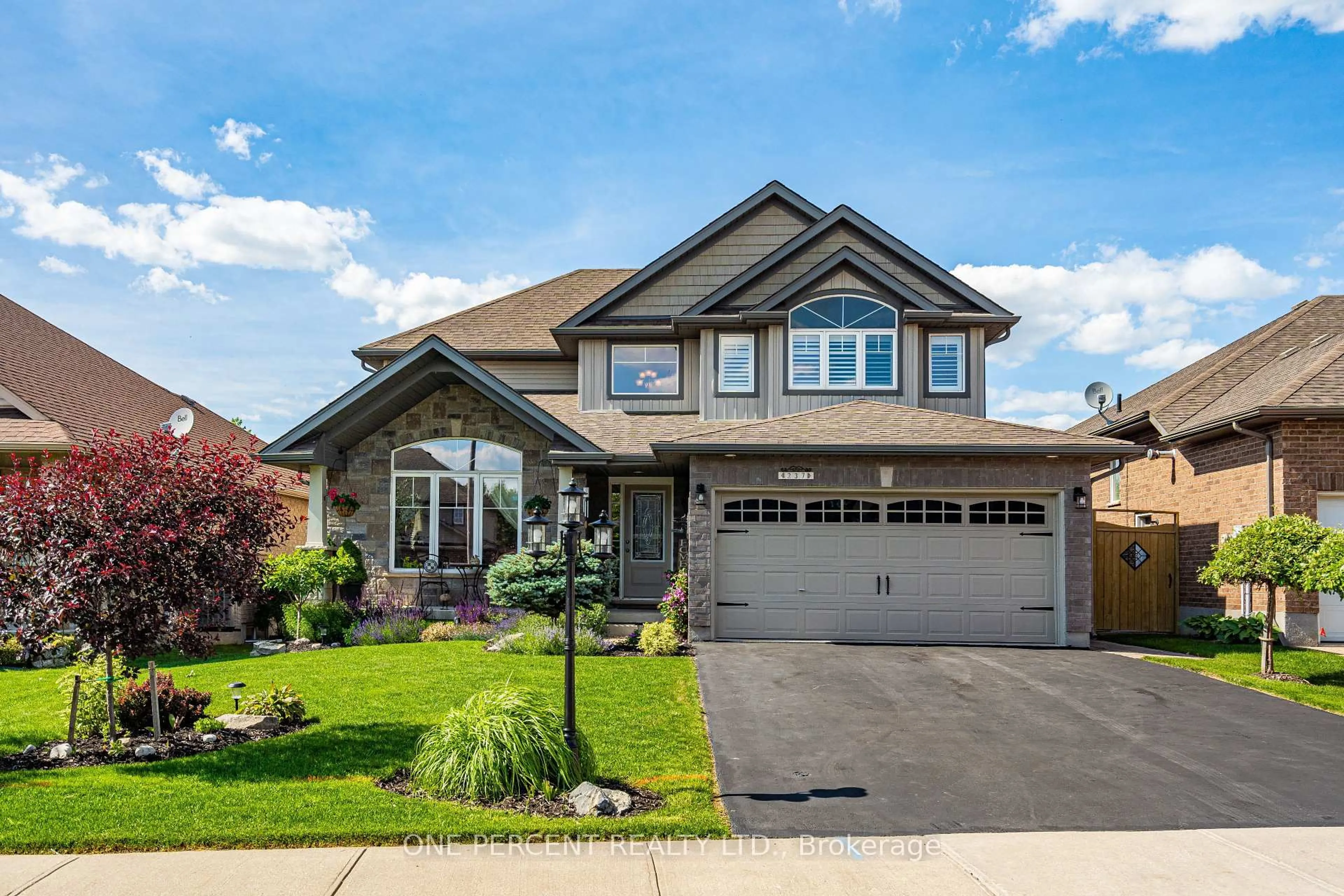 Home with brick exterior material, street for 237 Carrol St, Wellington North Ontario N0G 1A0