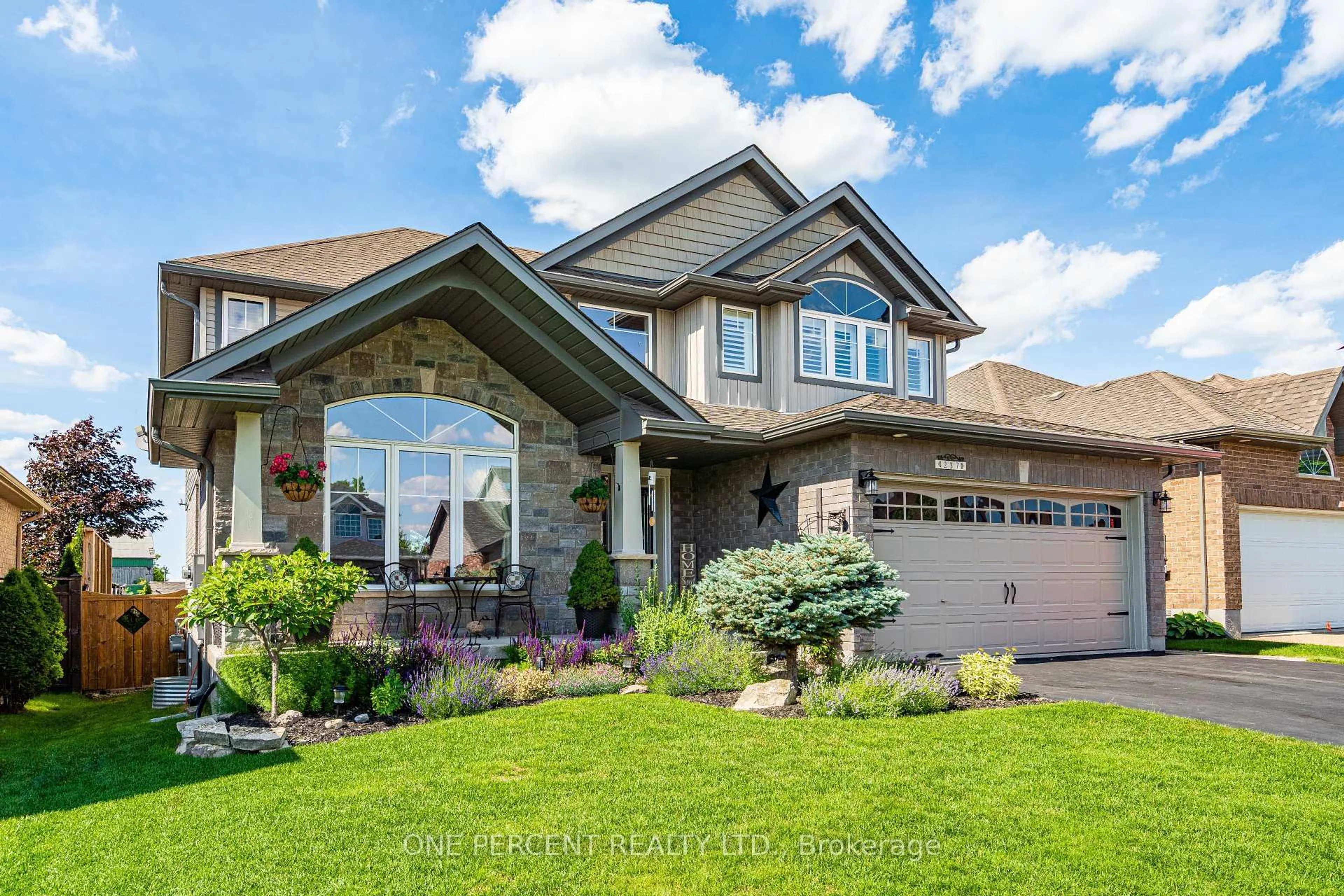 Home with brick exterior material, street for 237 Carrol St, Wellington North Ontario N0G 1A0
