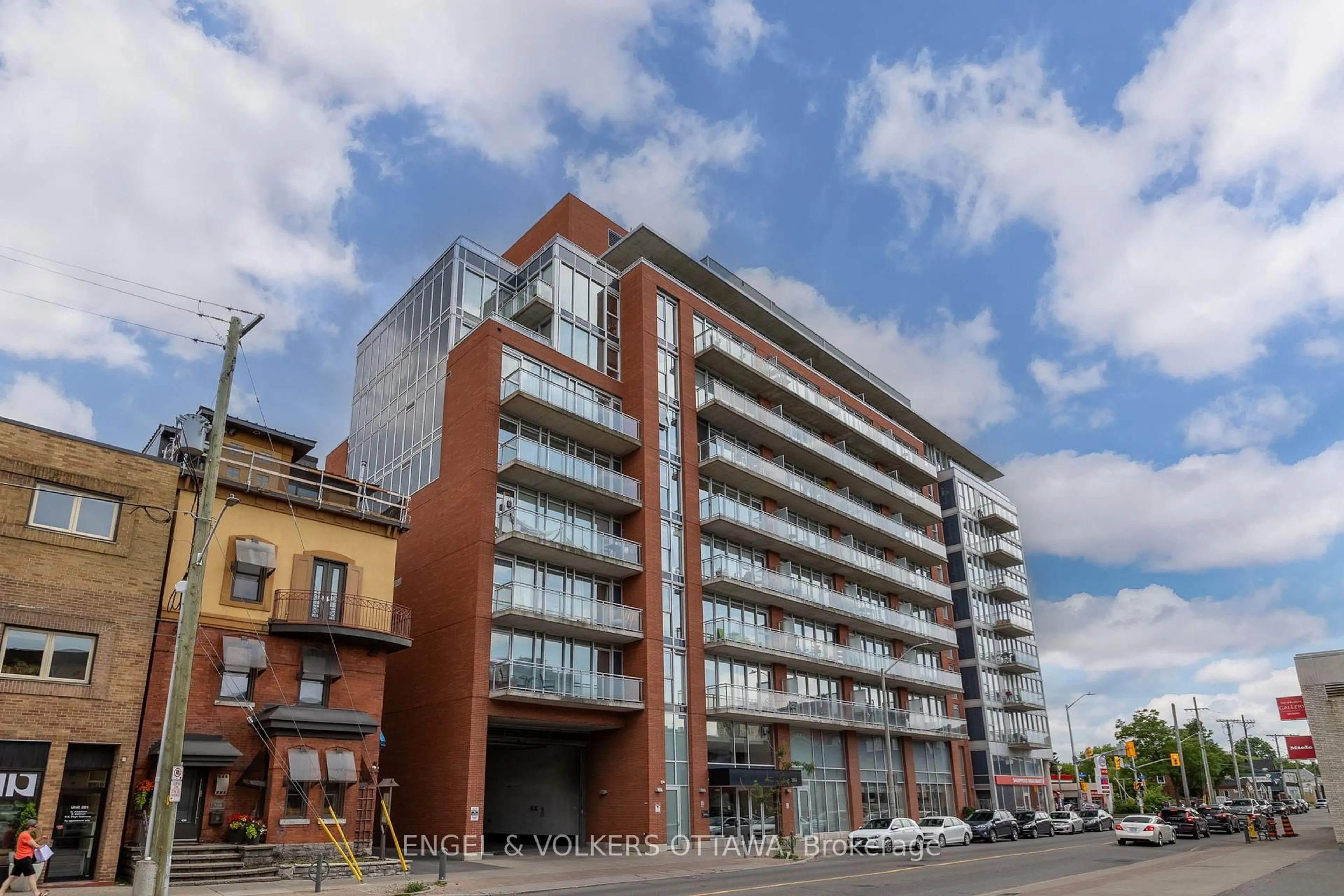 Unknown for 354 GLADSTONE Ave #415, Ottawa Ontario K2P 0R4