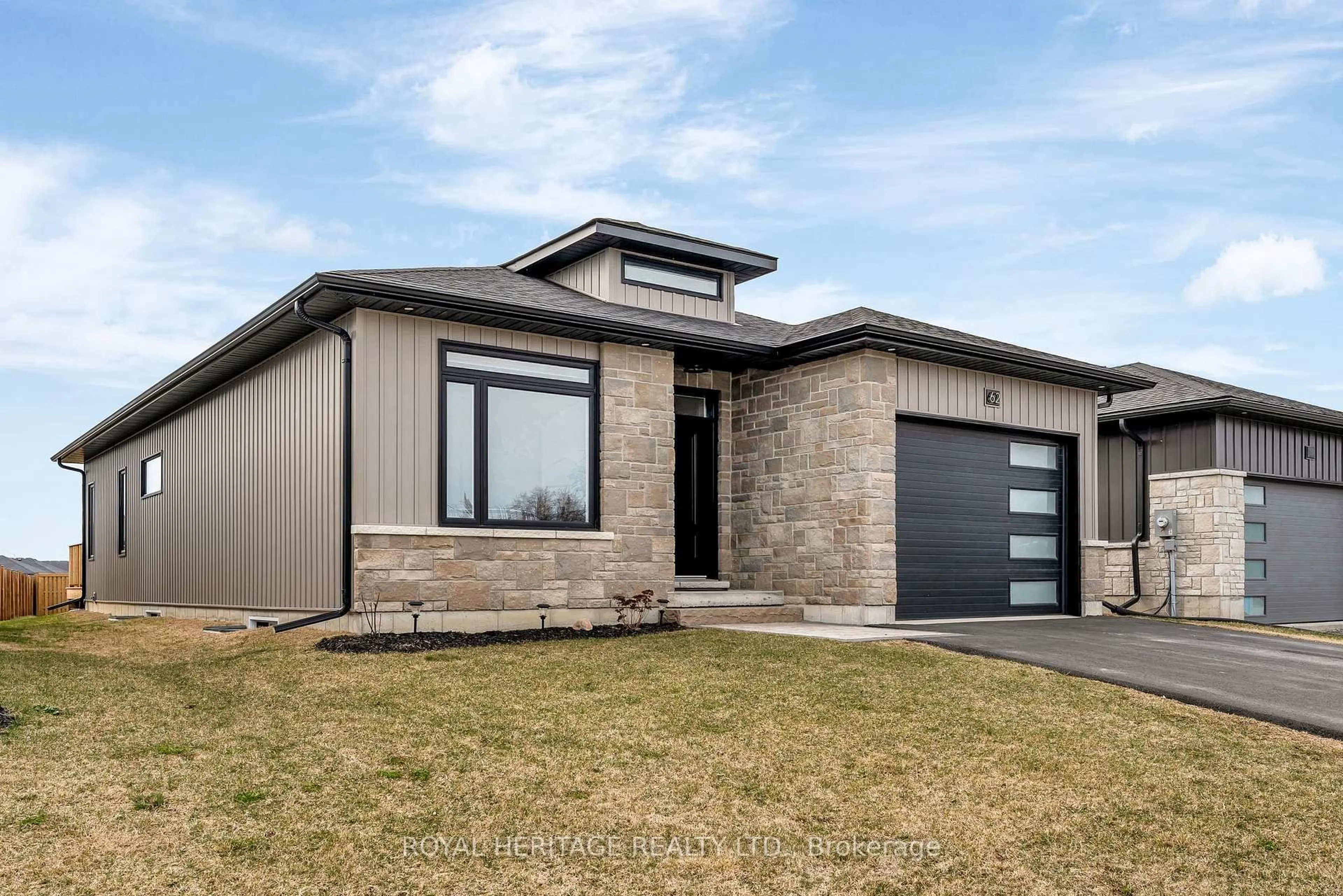Home with brick exterior material, street for 62 Hastings Park Dr, Belleville Ontario K8P 0H7