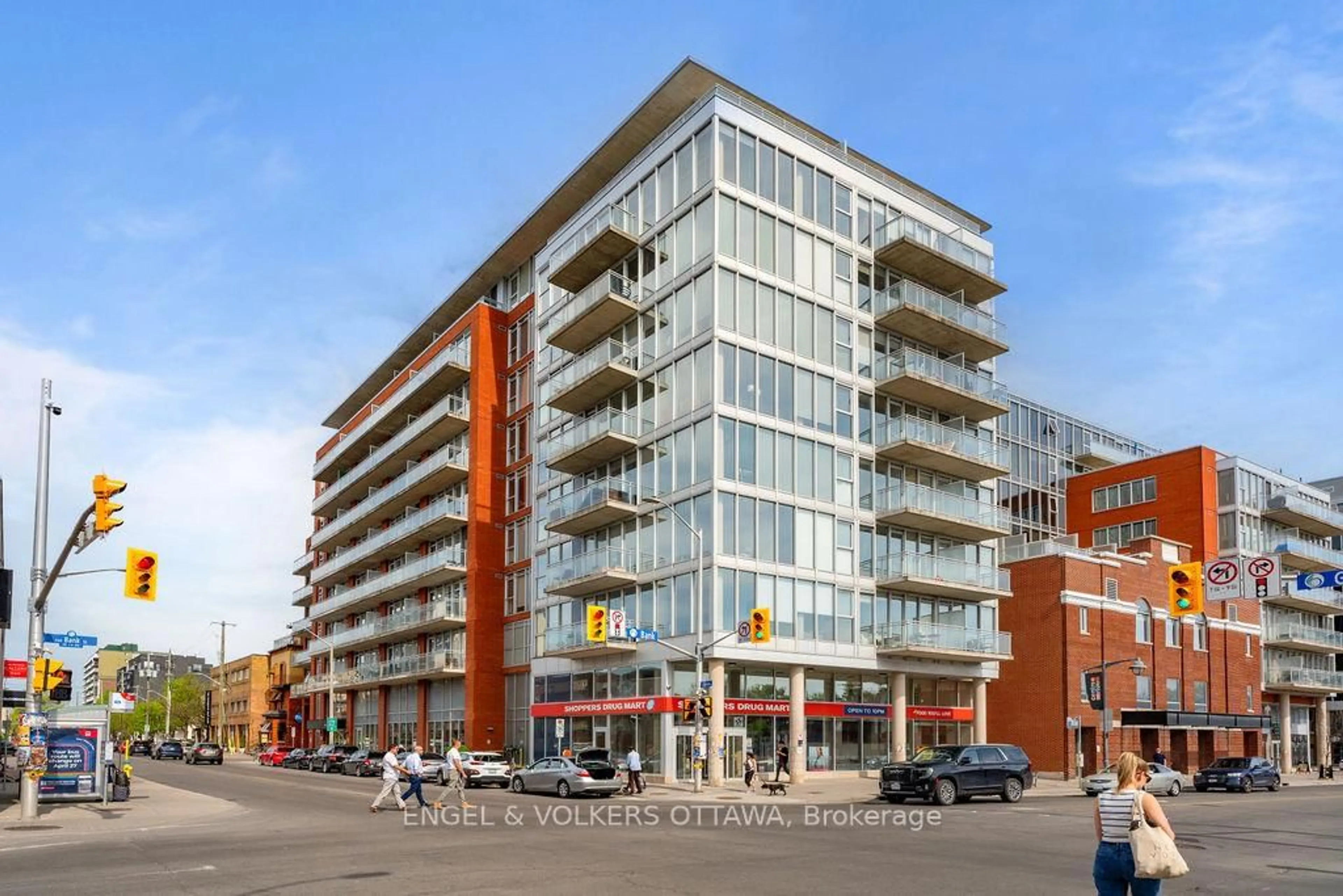 Unknown for 354 GLADSTONE Ave #206, Ottawa Ontario K2P 0R4