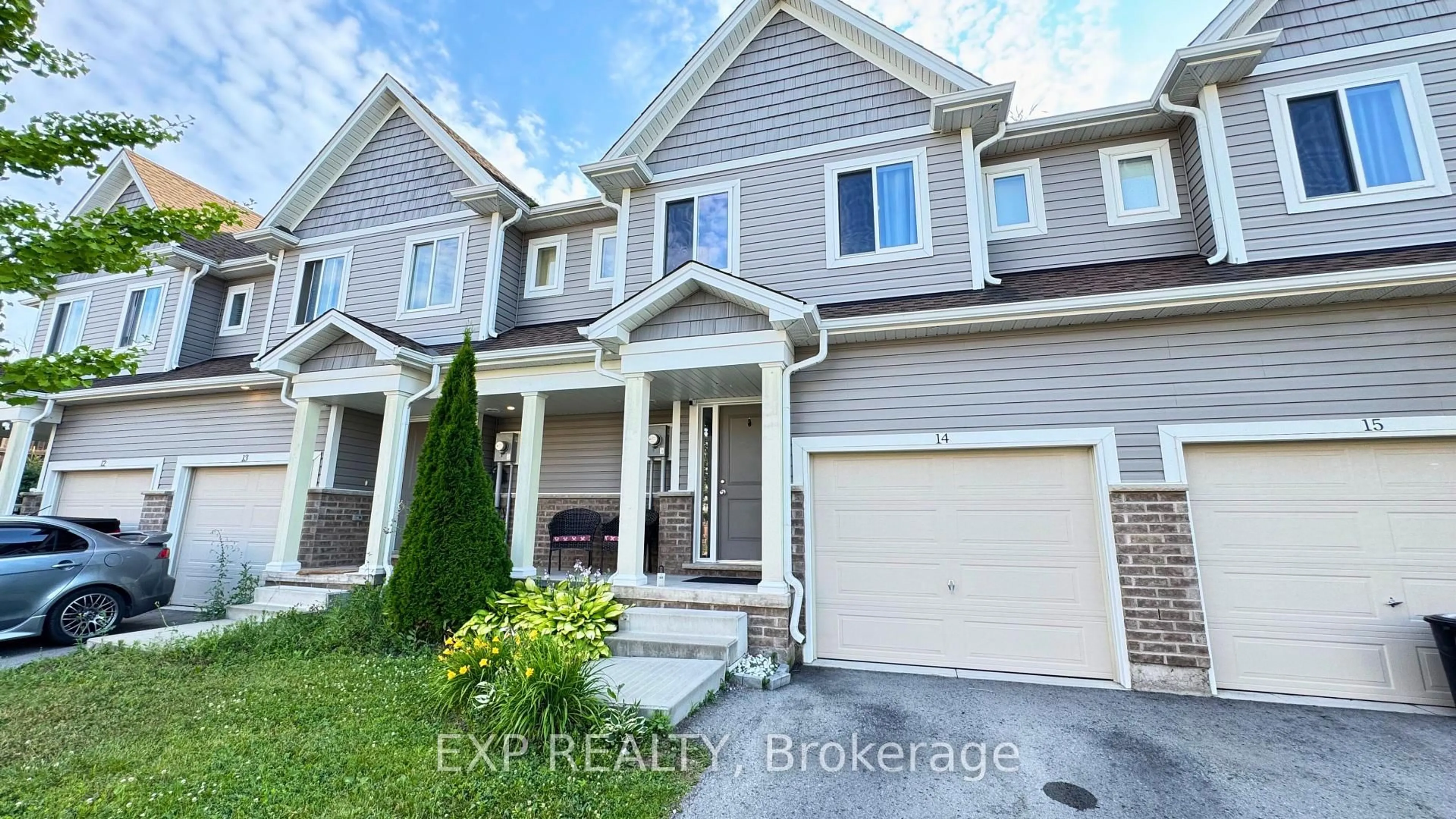 Unknown for 60 Canterbury Dr #14, St. Catharines Ontario L2P 0E7