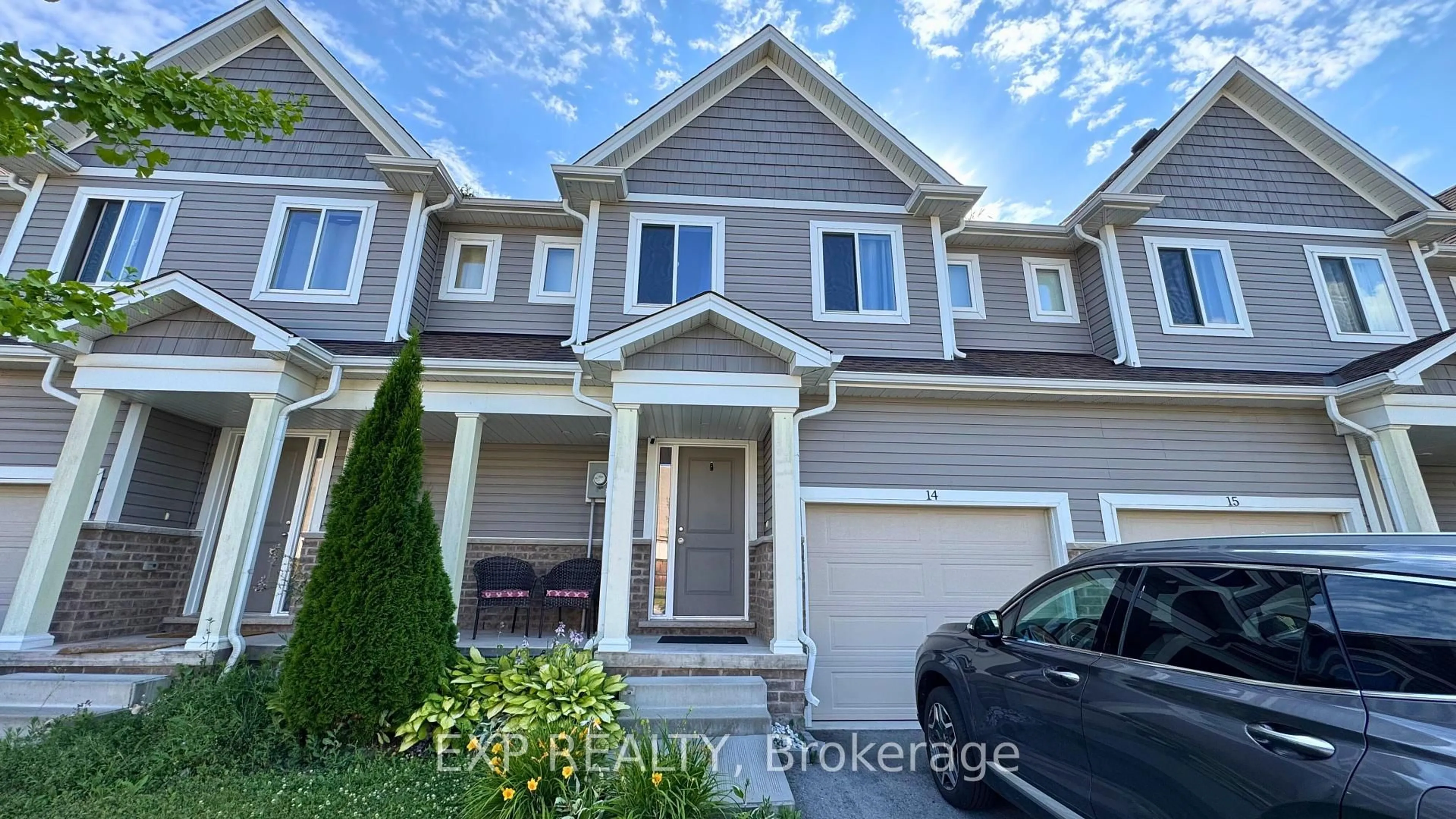 Unknown for 60 Canterbury Dr #14, St. Catharines Ontario L2P 0E7