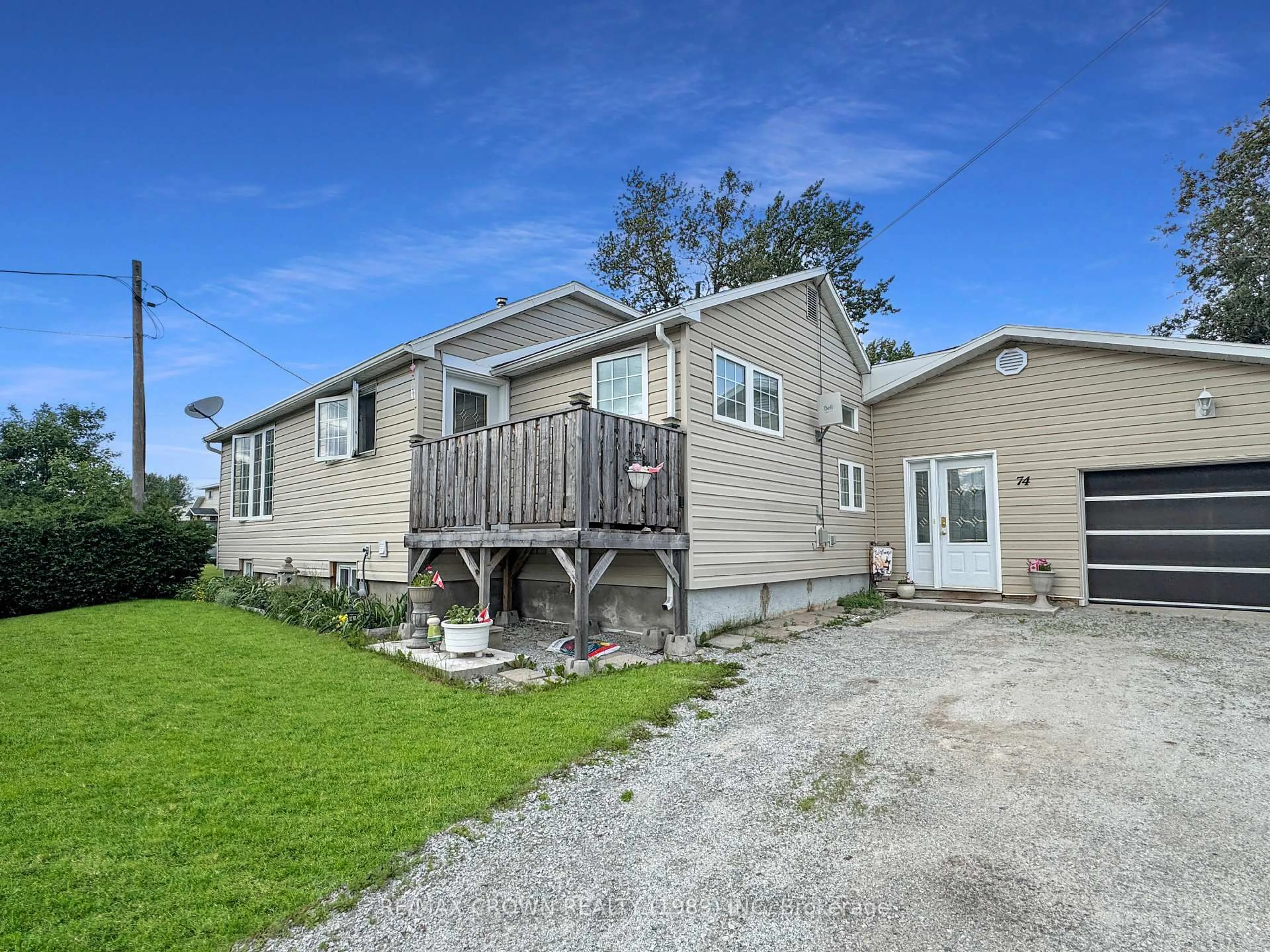 Unknown for 74 Riverside Dr, Hornepayne Ontario P0M 1Z0