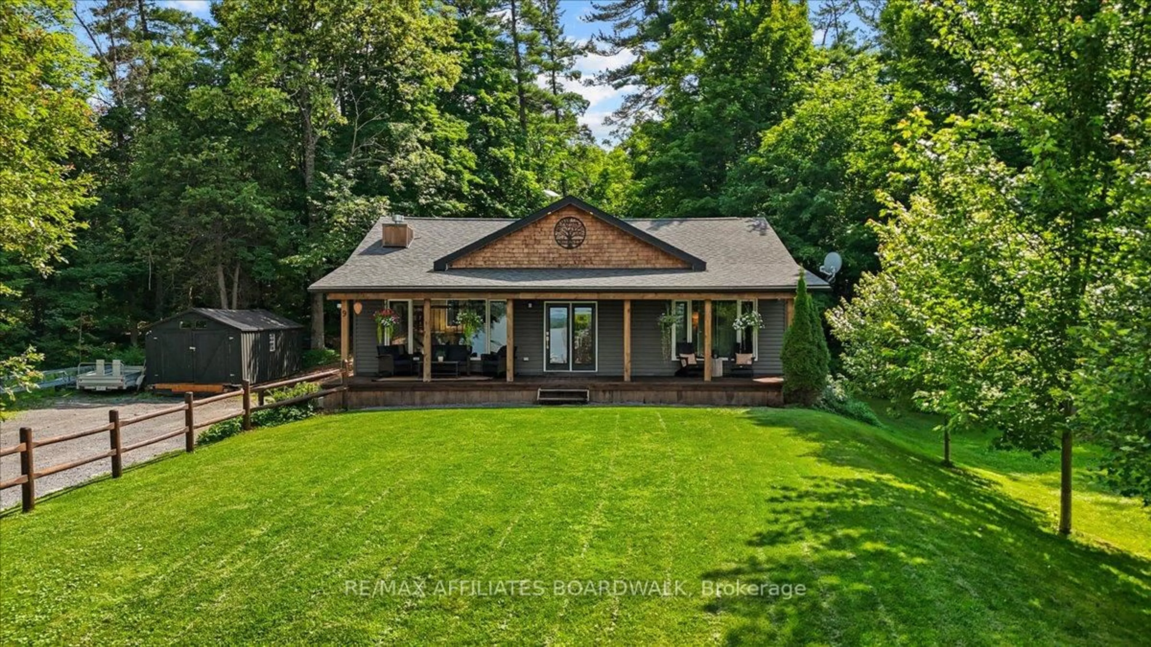 Unknown for 9 Skebo Lane, Renfrew Ontario K7V 3Z8
