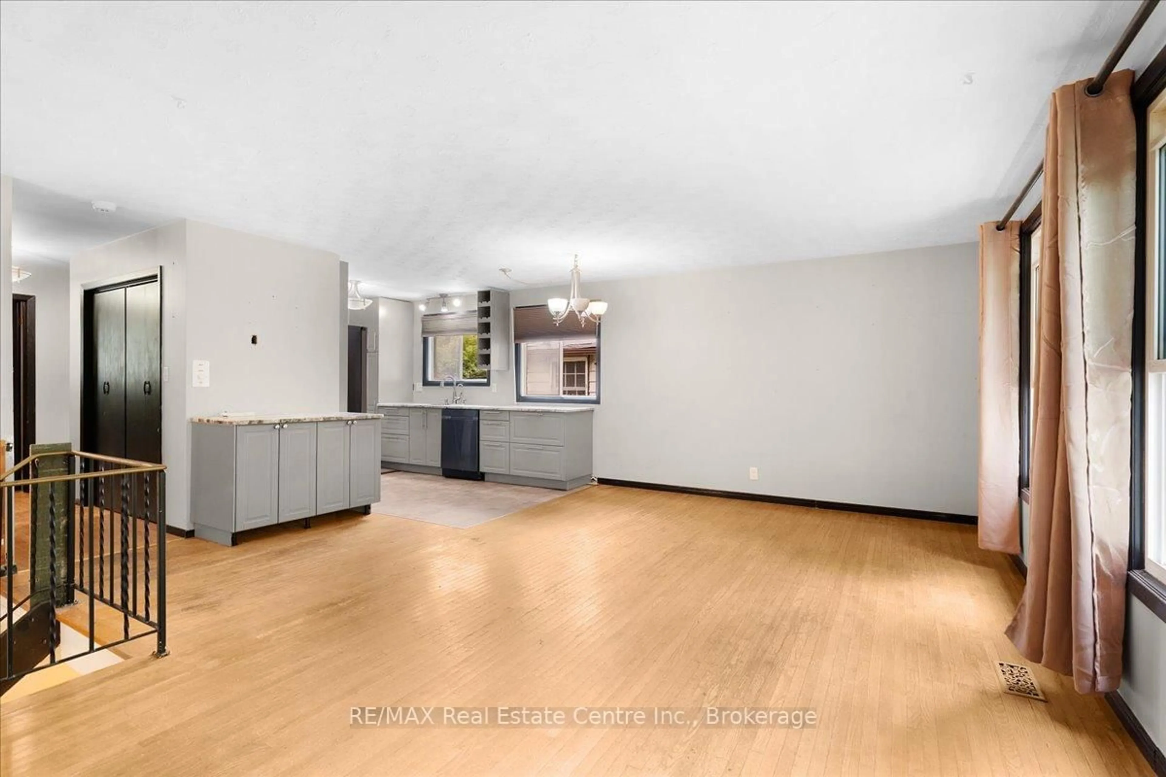 Open concept kitchen, unknown for 308 Paisley Rd, Guelph Ontario N1H 2P9
