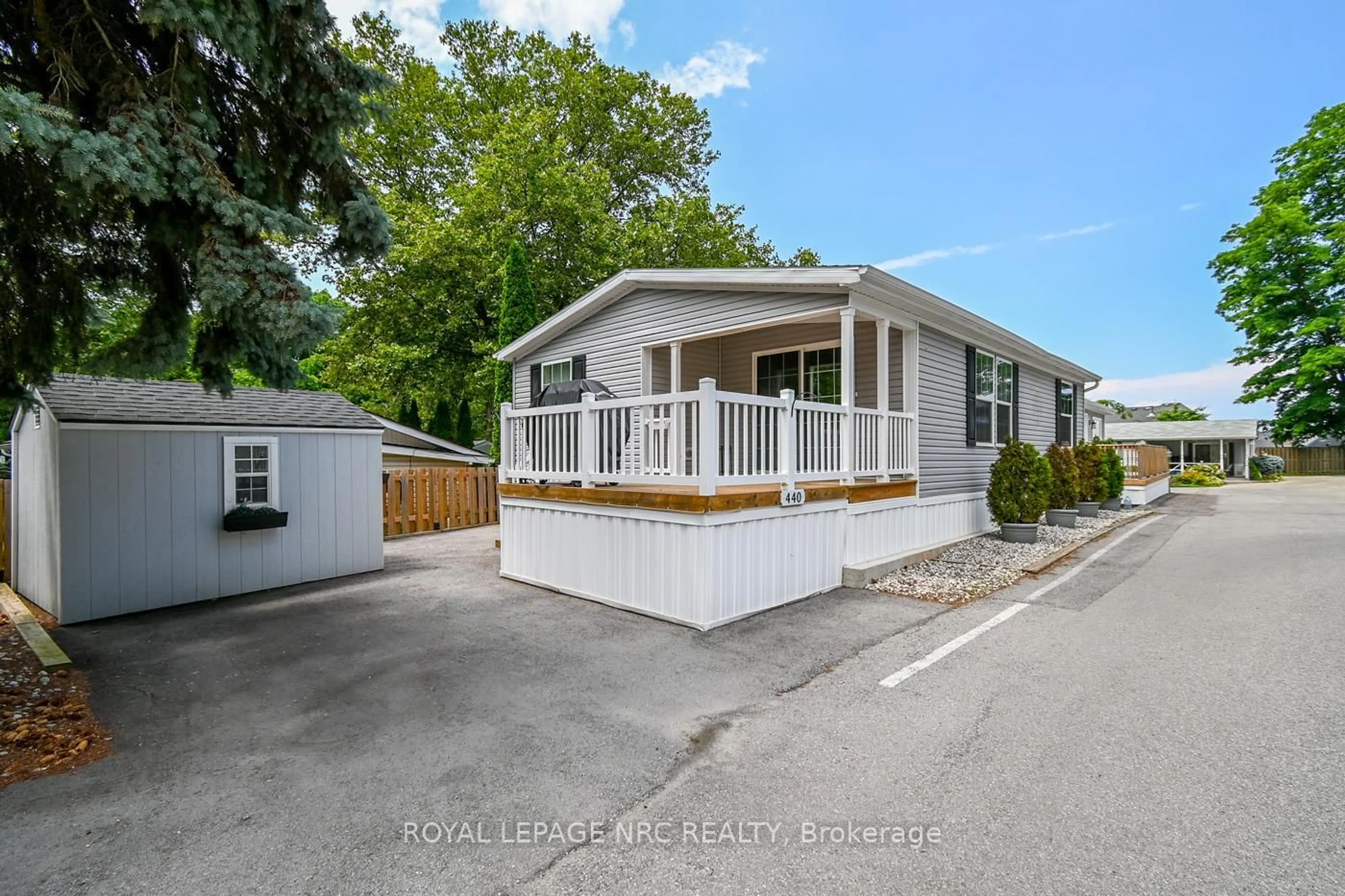 Unknown for 23 Four Mile Creek Rd #440, Niagara-on-the-Lake Ontario L0S 1J1