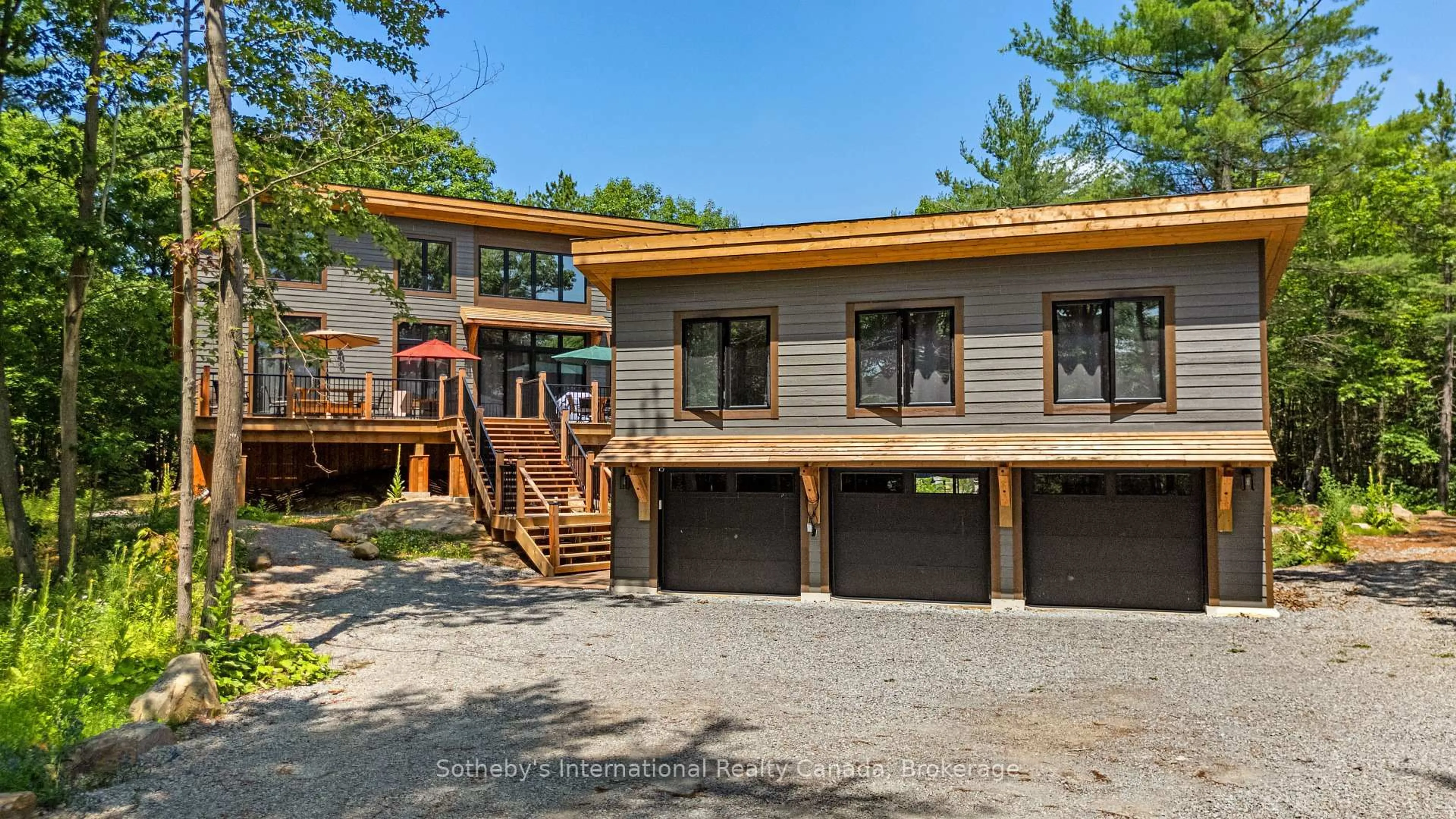 Unknown for 103 WHITES FALLS Rd, Georgian Bay Ontario L0K 1S0