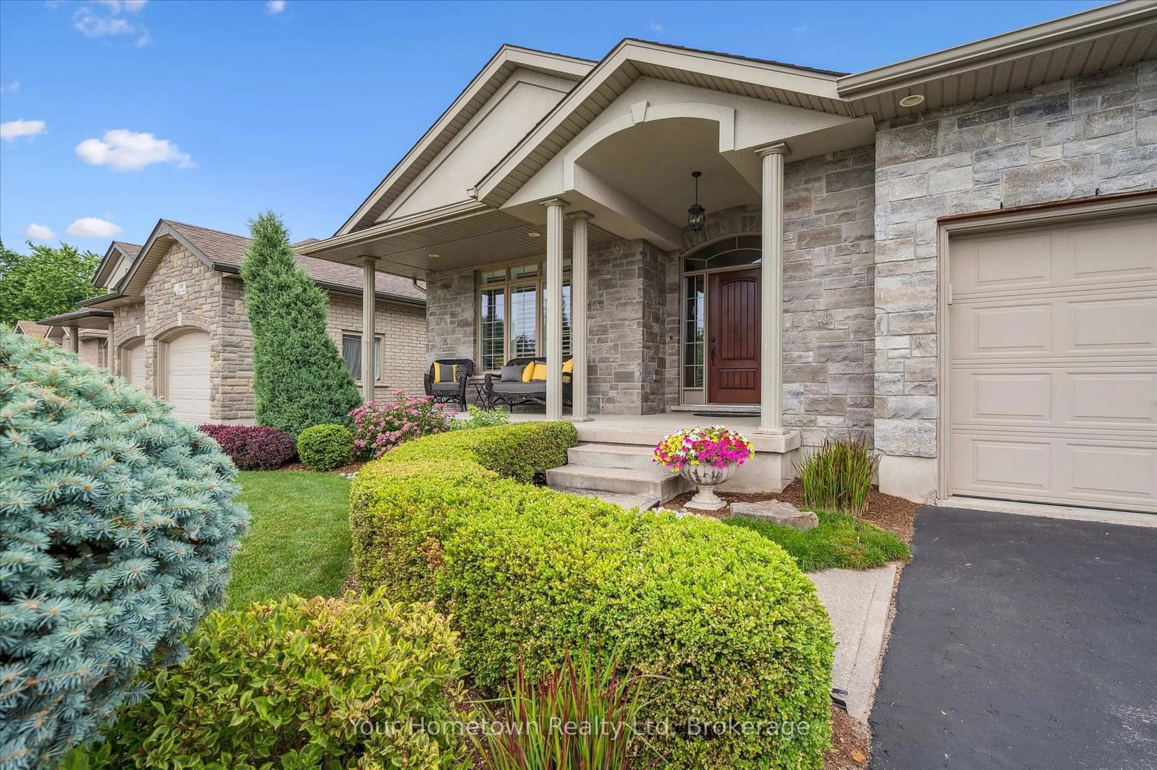 Home with brick exterior material, street for 18 Walser St, Centre Wellington Ontario N0B 1S0