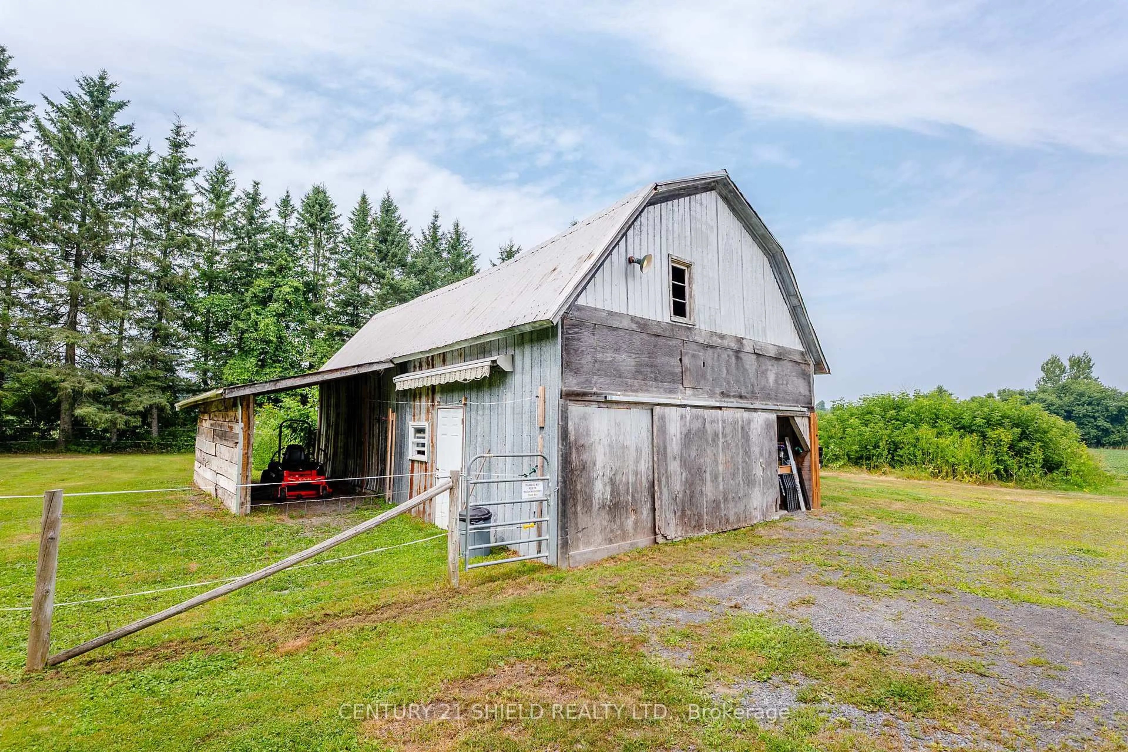 Shed for 16995 Myers Rd, South Stormont Ontario K0C 2A0