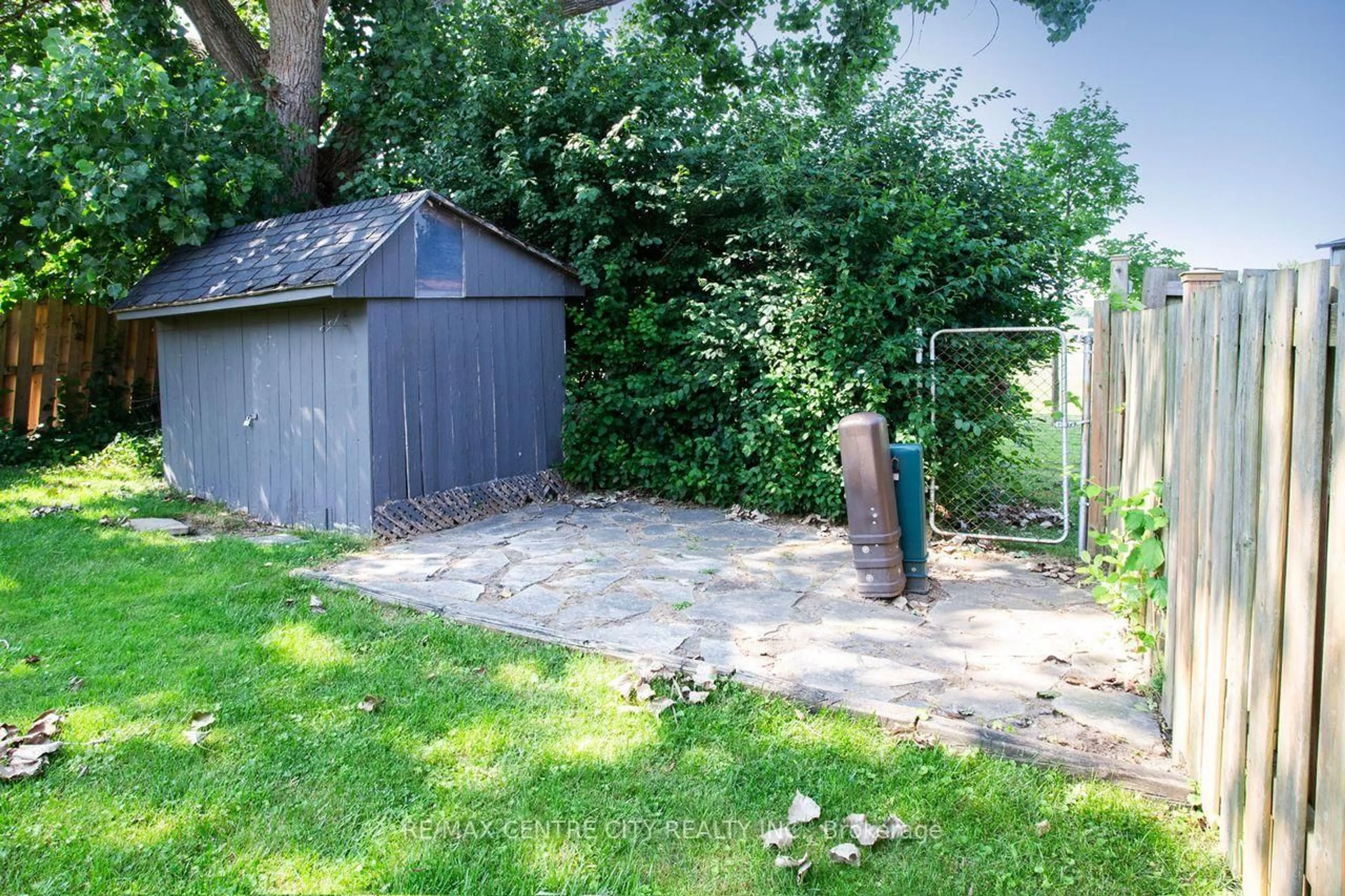 Patio, street for 456 Alston Rd, London South Ontario N6C 3B9