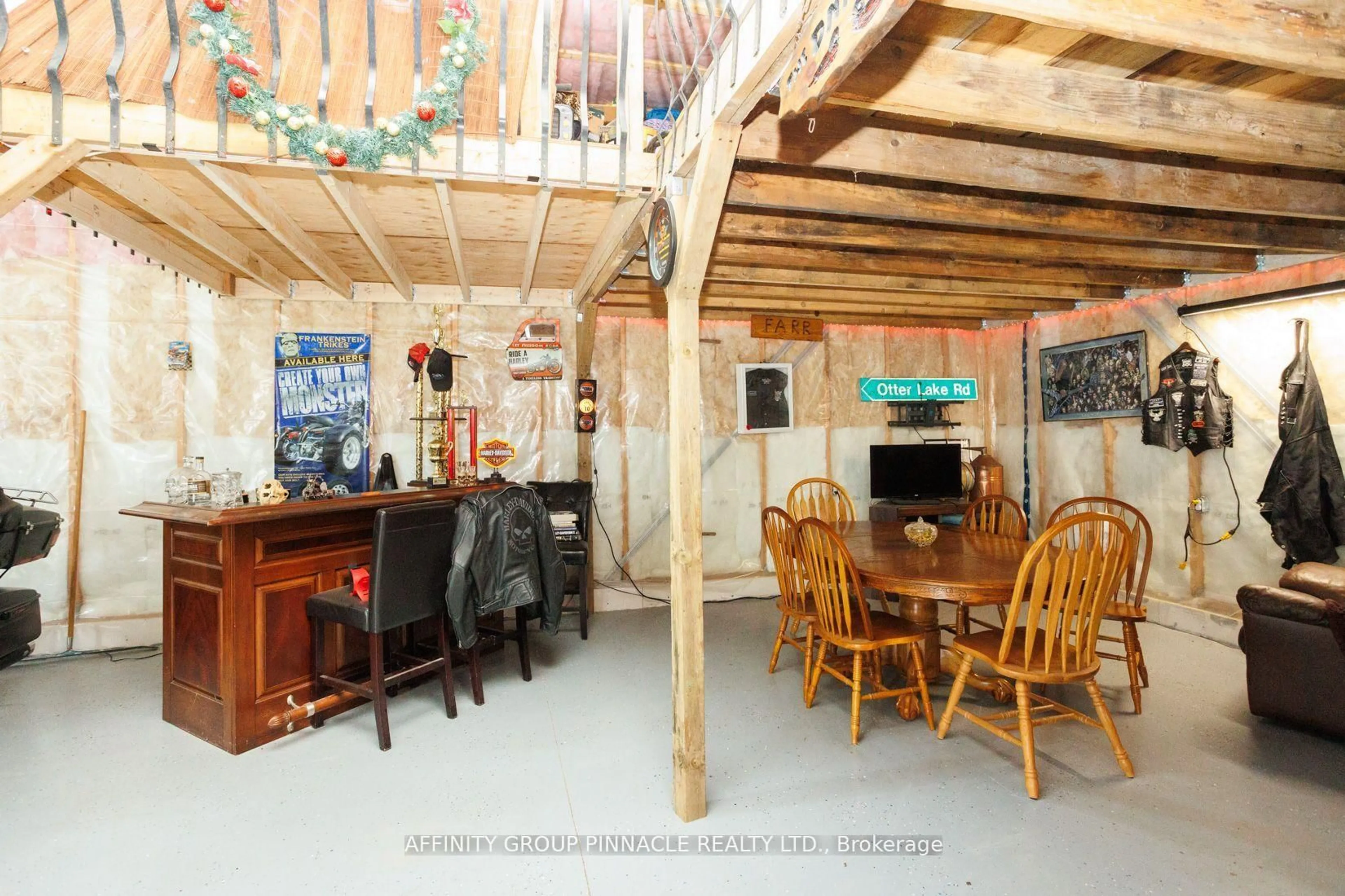 Dining room, unknown for 42 St David St, Kawartha Lakes Ontario K9V 1N3