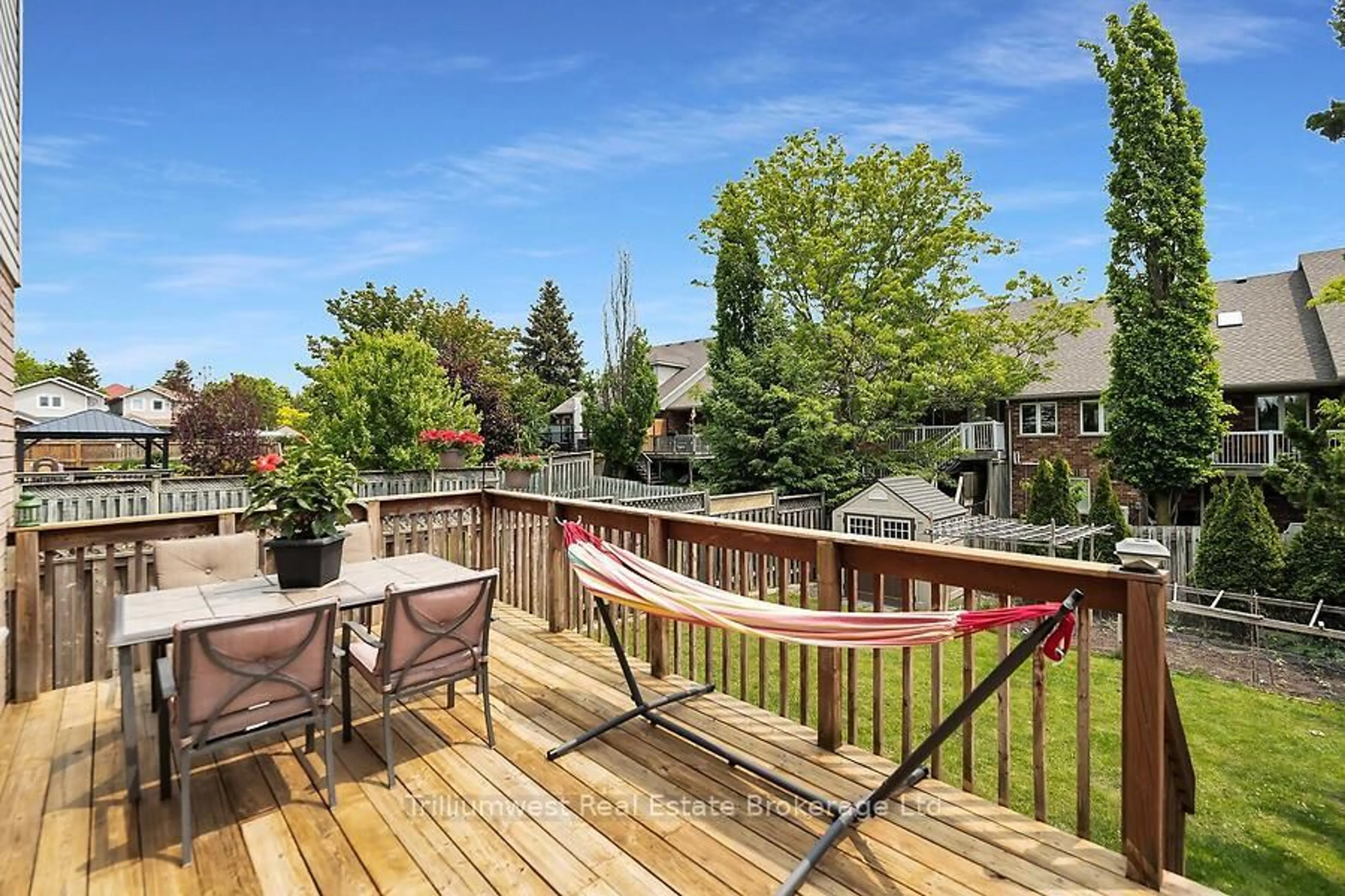 Patio, unknown for 105 Southcreek Tr, Guelph Ontario N1G 5A7