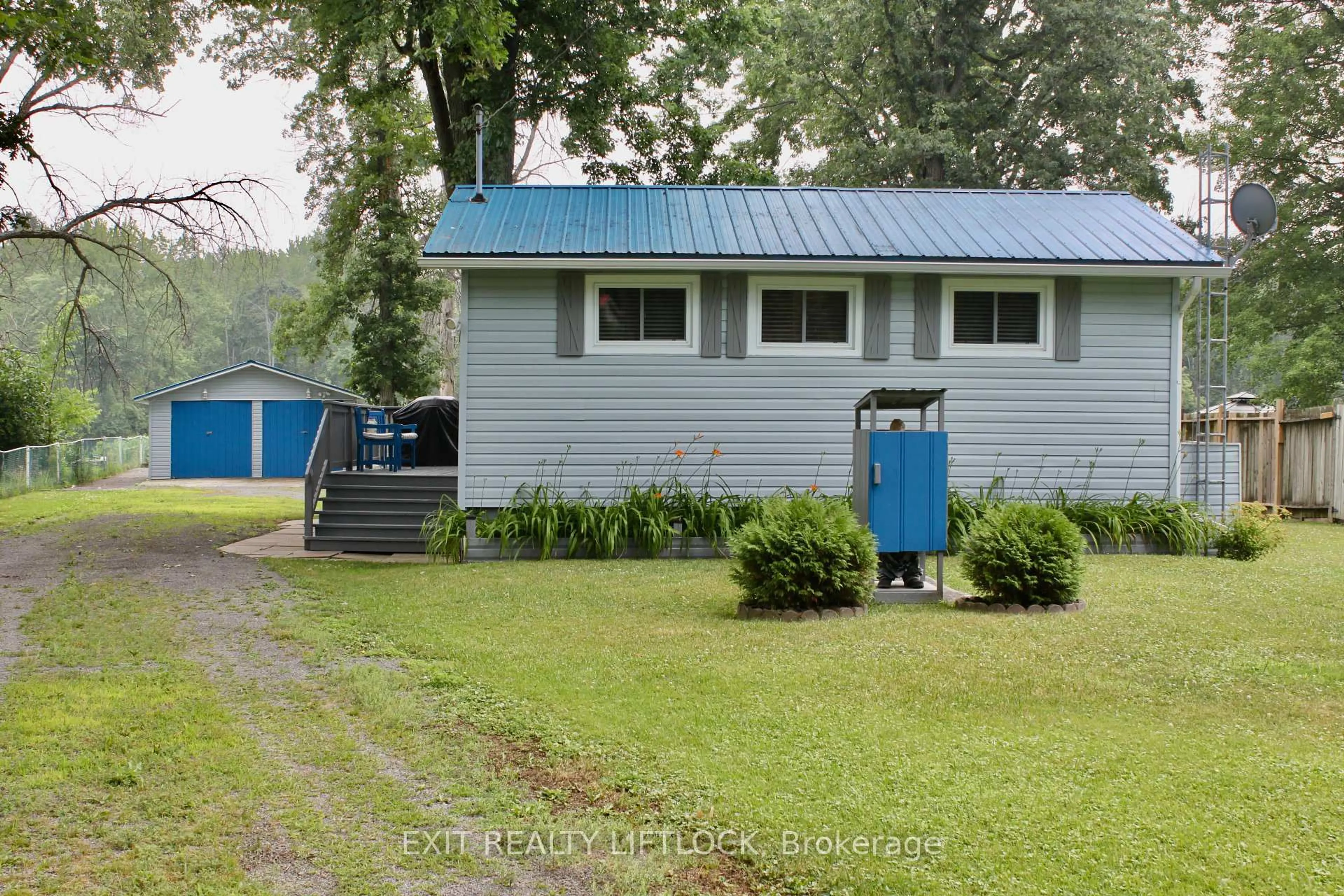 Shed for 77 River Rd, Trent Hills Ontario K0L 1L0