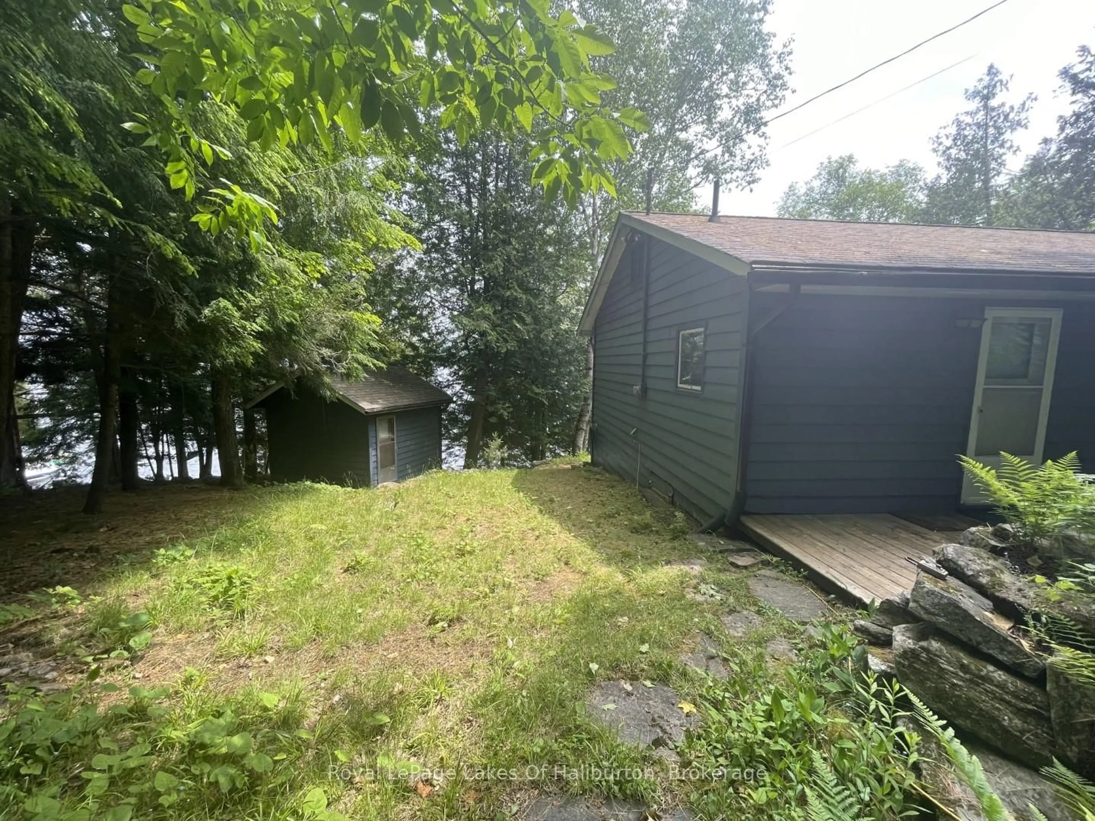 Shed for 1010 Medley Tr, Minden Hills Ontario K0M 2K0