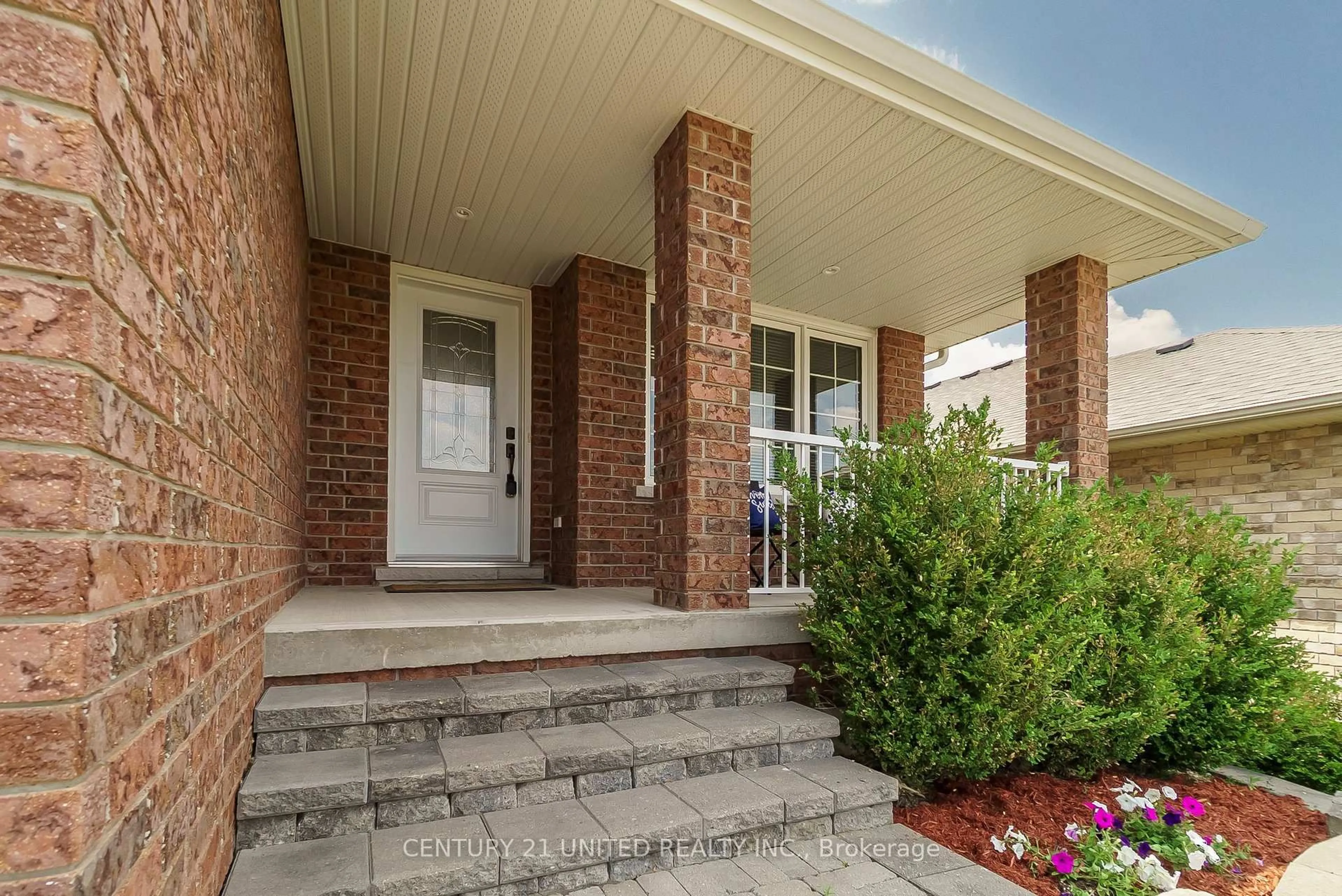 Home with brick exterior material, street for 441 Bianco Cres, Peterborough West Ontario K9K 0A3