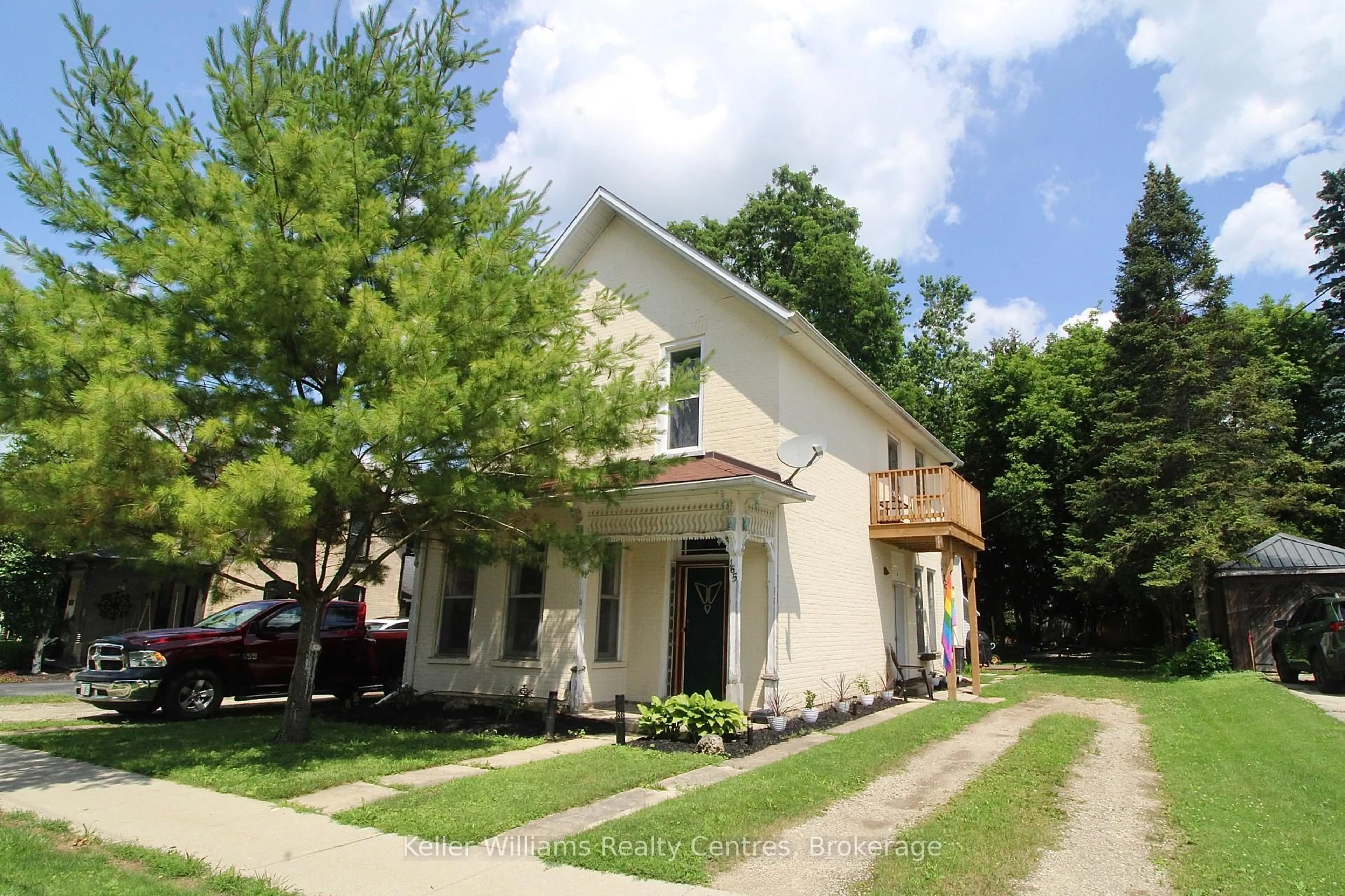 Unknown for 163/165 Countess St, West Grey Ontario N0G 1R0