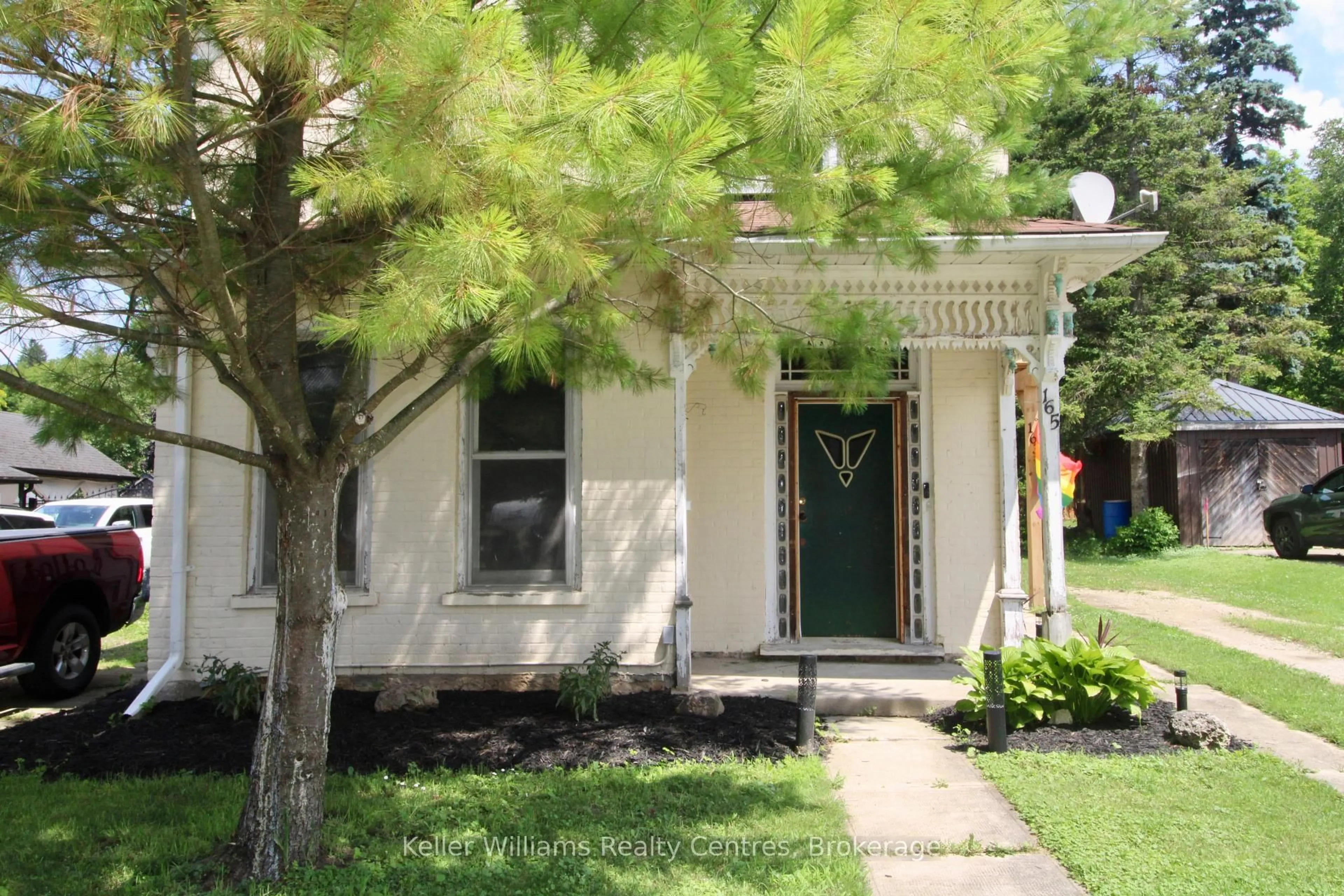 Unknown for 163/165 Countess St, West Grey Ontario N0G 1R0