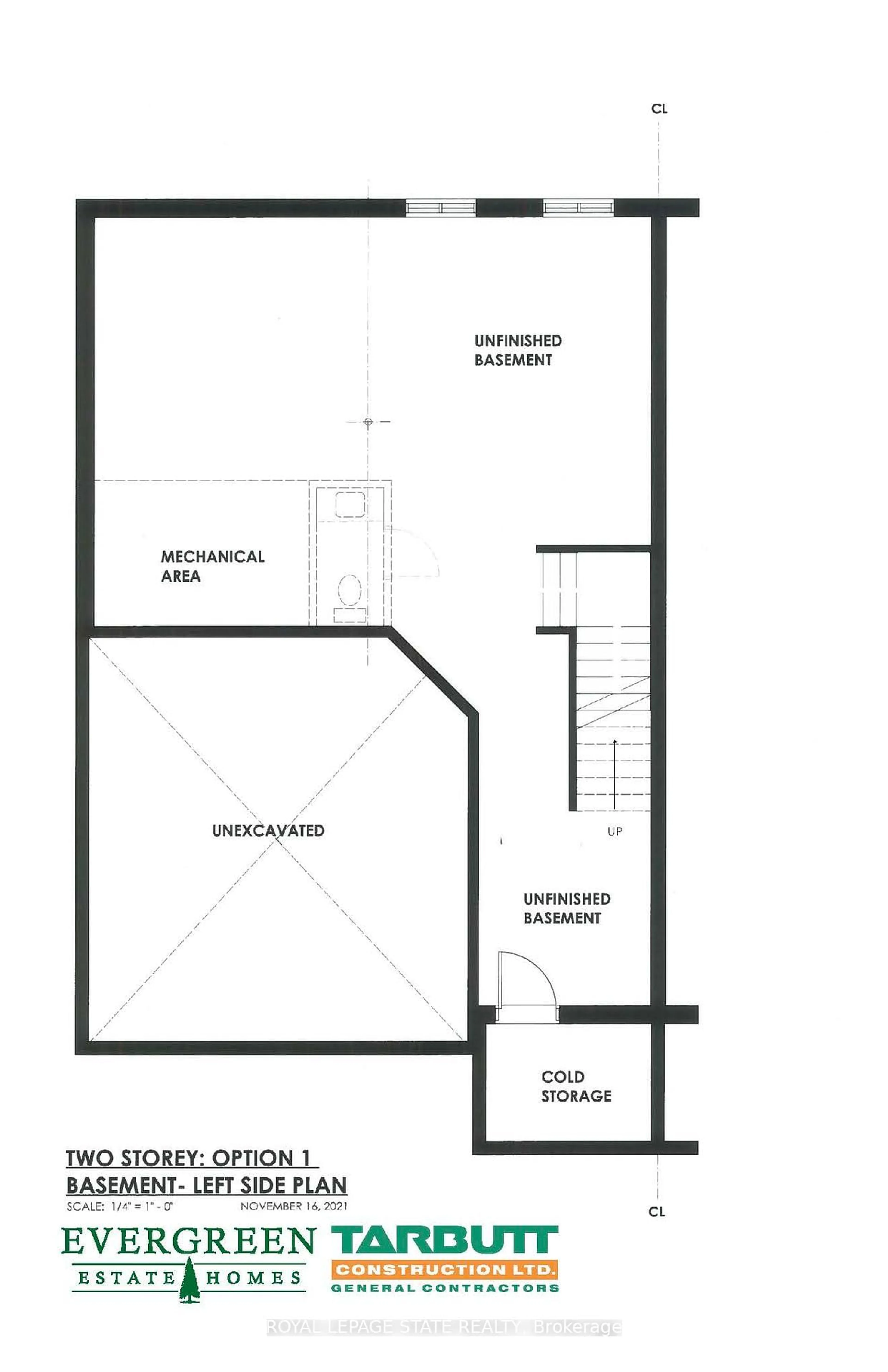 Floor plan for 9&11 Kerman Ave #LOT 28, Grimsby Ontario L3M 5M6