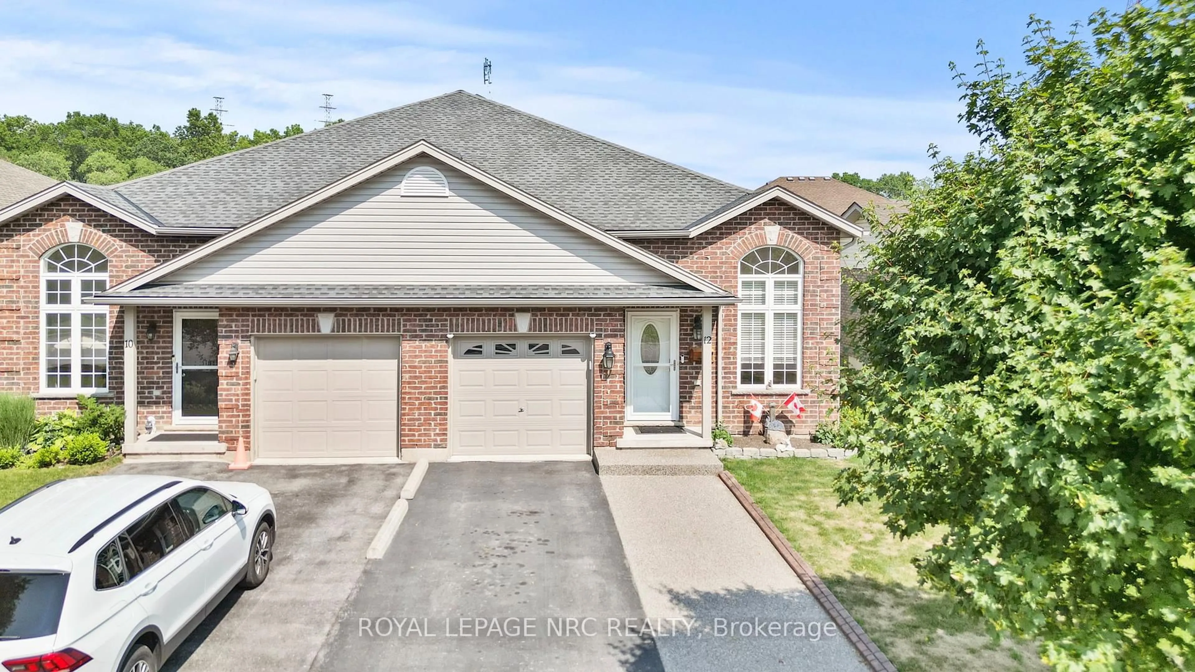 Home with brick exterior material, street for 12 Vanier Dr, Welland Ontario L3B 1A2