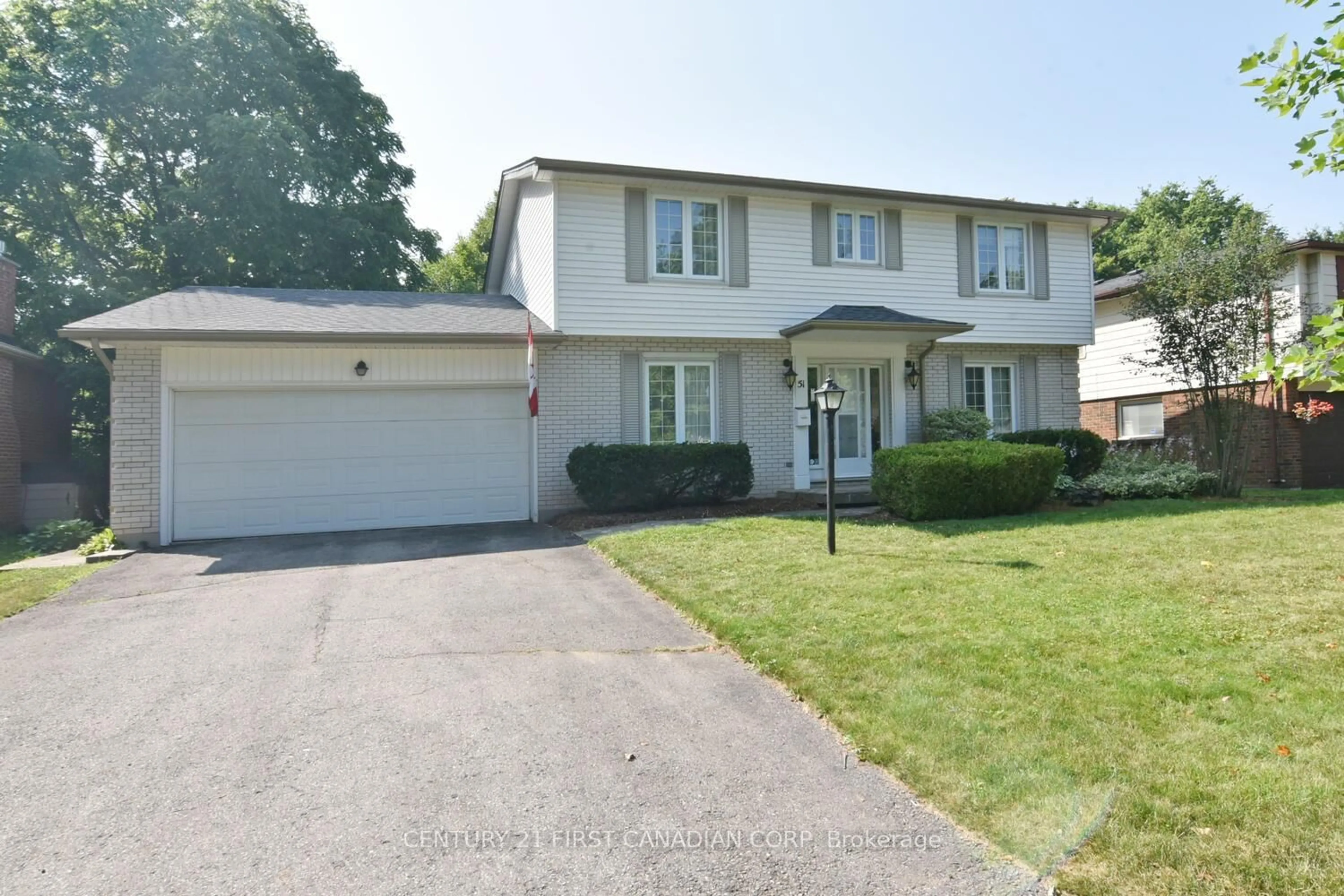 Unknown for 51 Glenburnie Cres, London North Ontario N5X 2A1