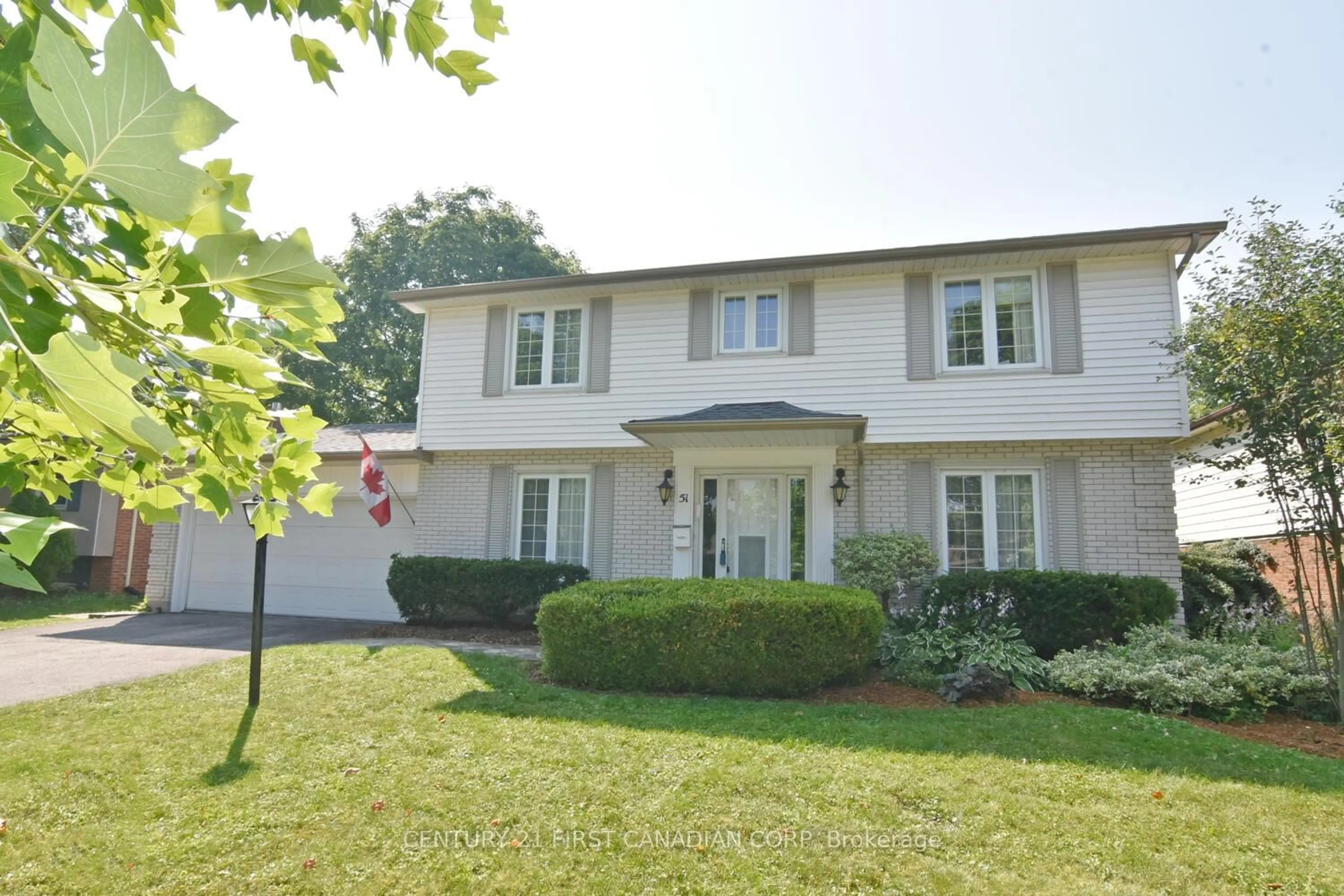 Unknown for 51 Glenburnie Cres, London North Ontario N5X 2A1