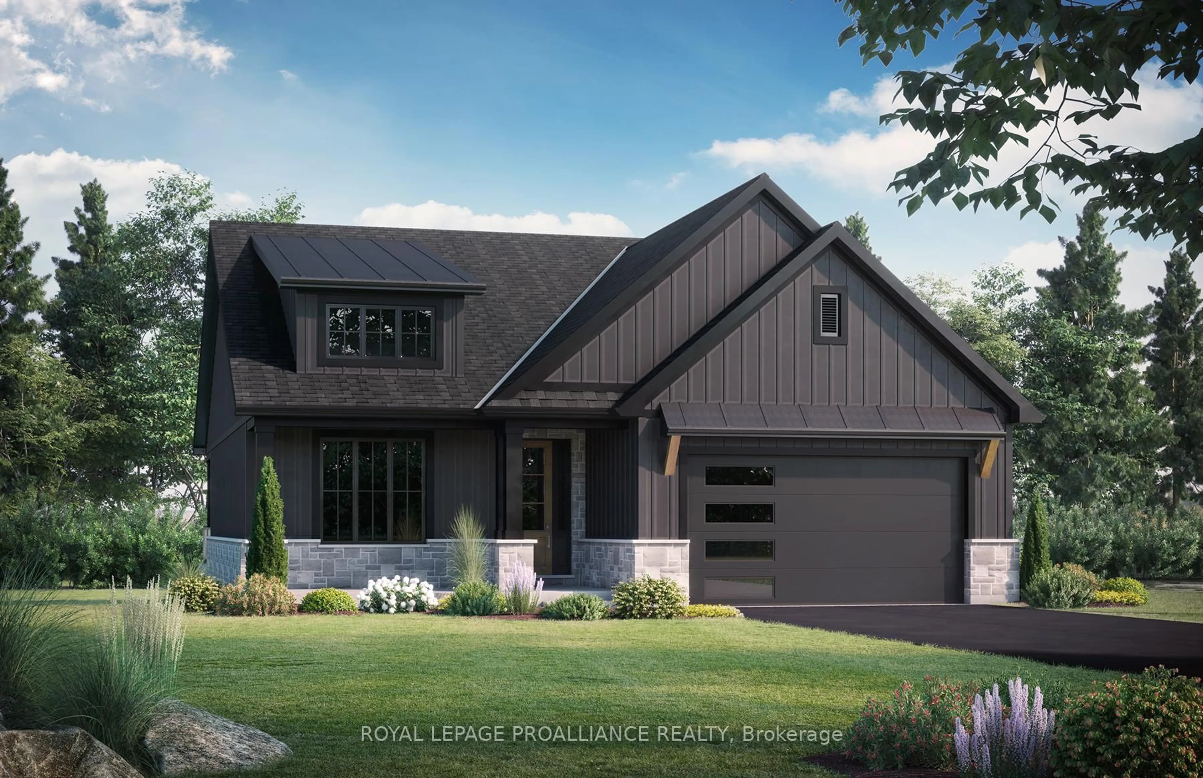 Home with brick exterior material, street for 8 DEERVIEW Dr, Quinte West Ontario K8V 0L8