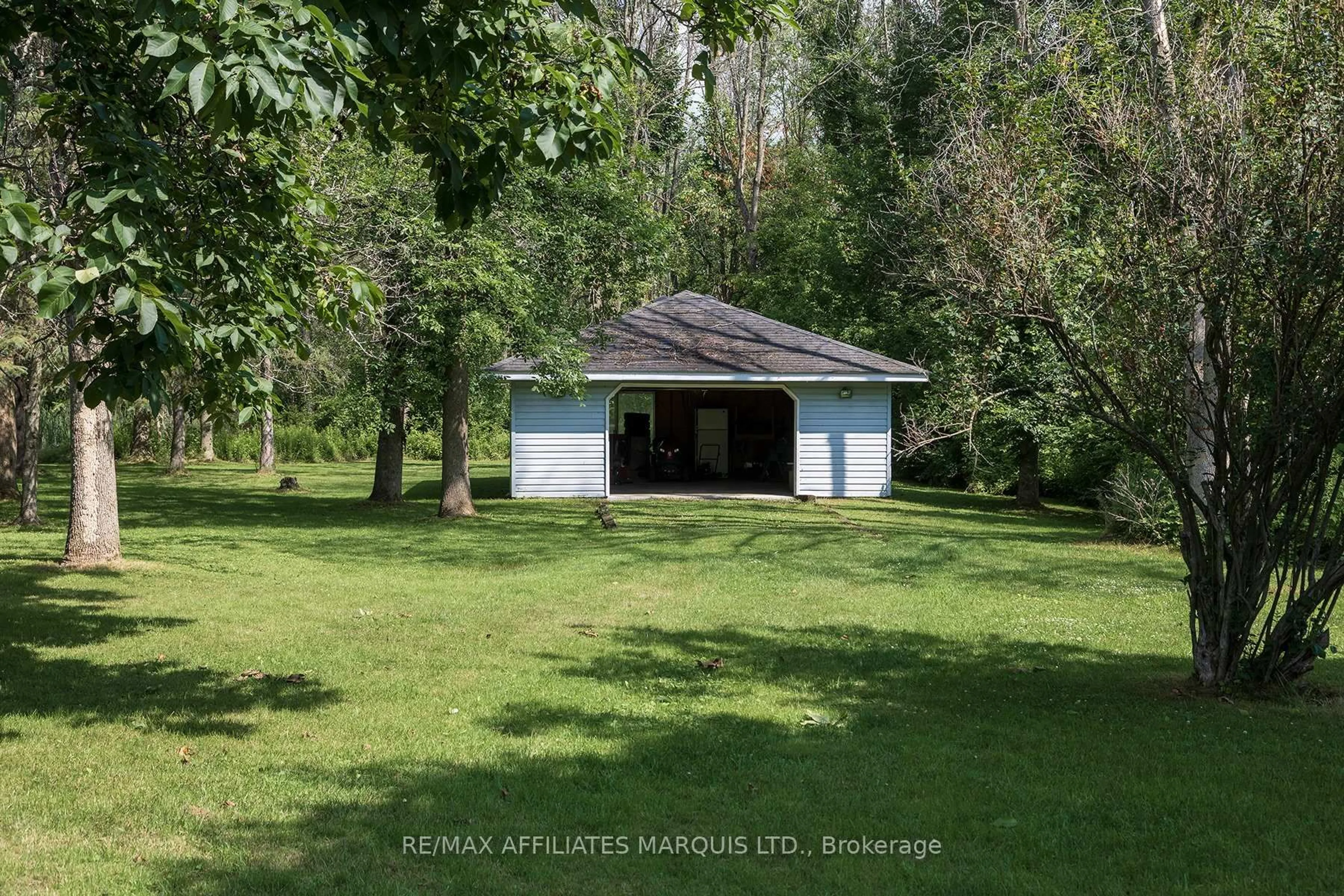 Shed for 13902 Willbruck Dr, South Dundas Ontario K0C 1X0