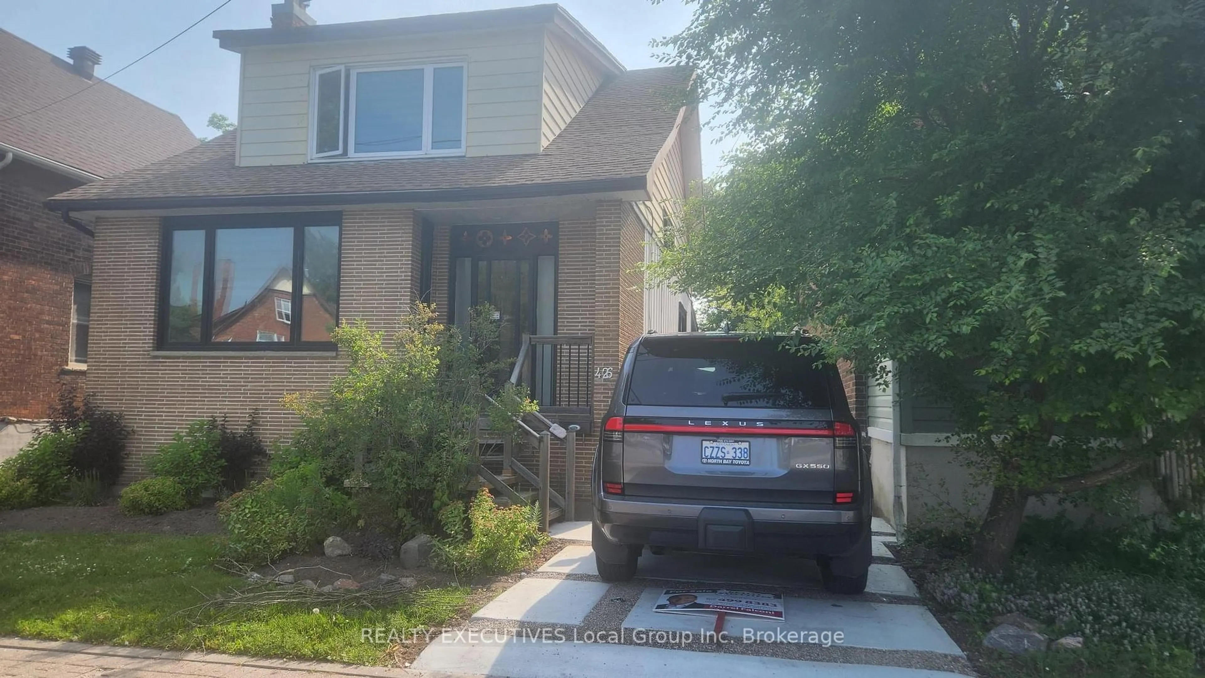 Unknown for 426 ALGONQUIN Ave, North Bay Ontario P1B 4W4