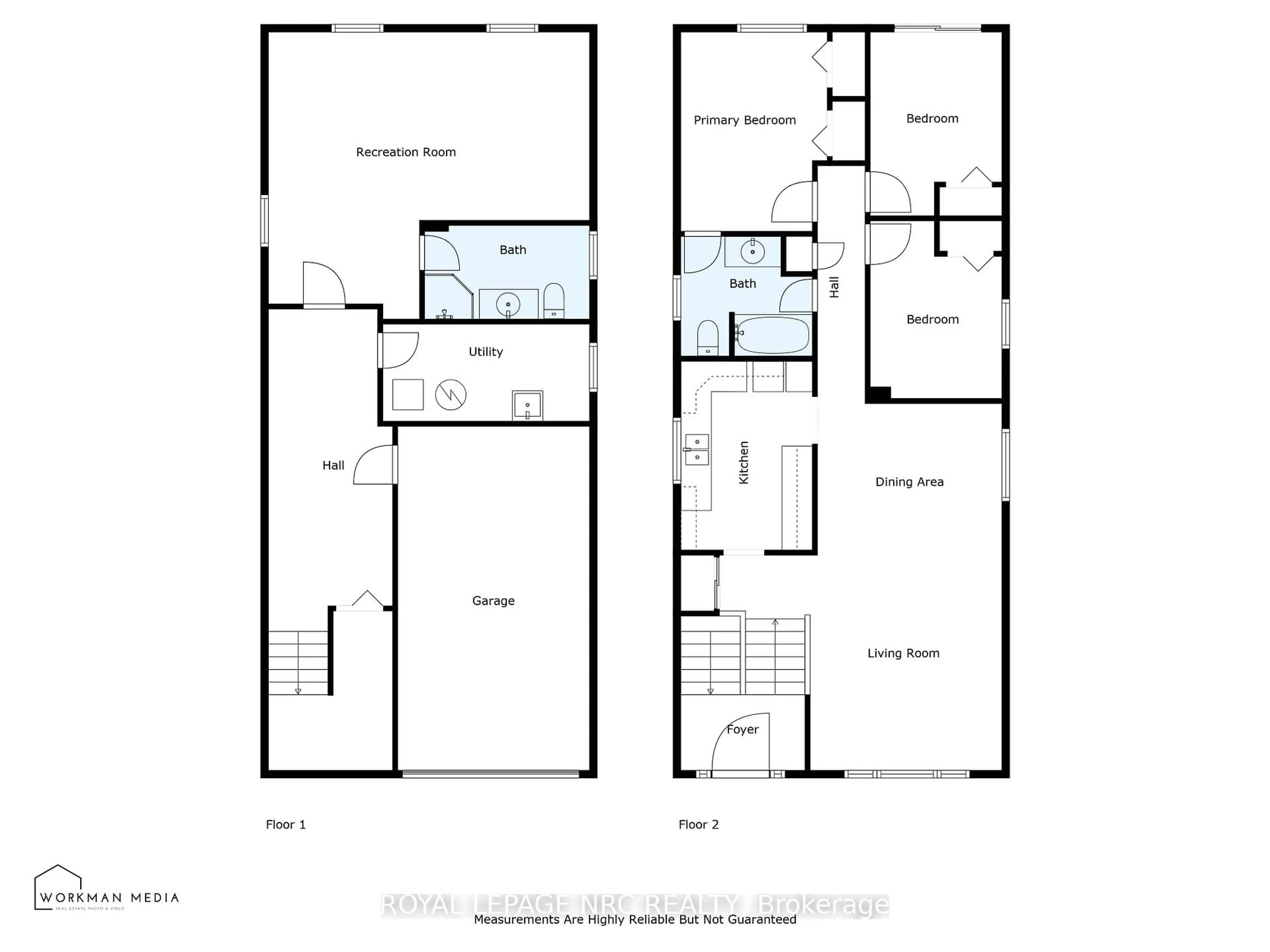 Floor plan for 21 WILTON Ave, Welland Ontario L3C 1Z8
