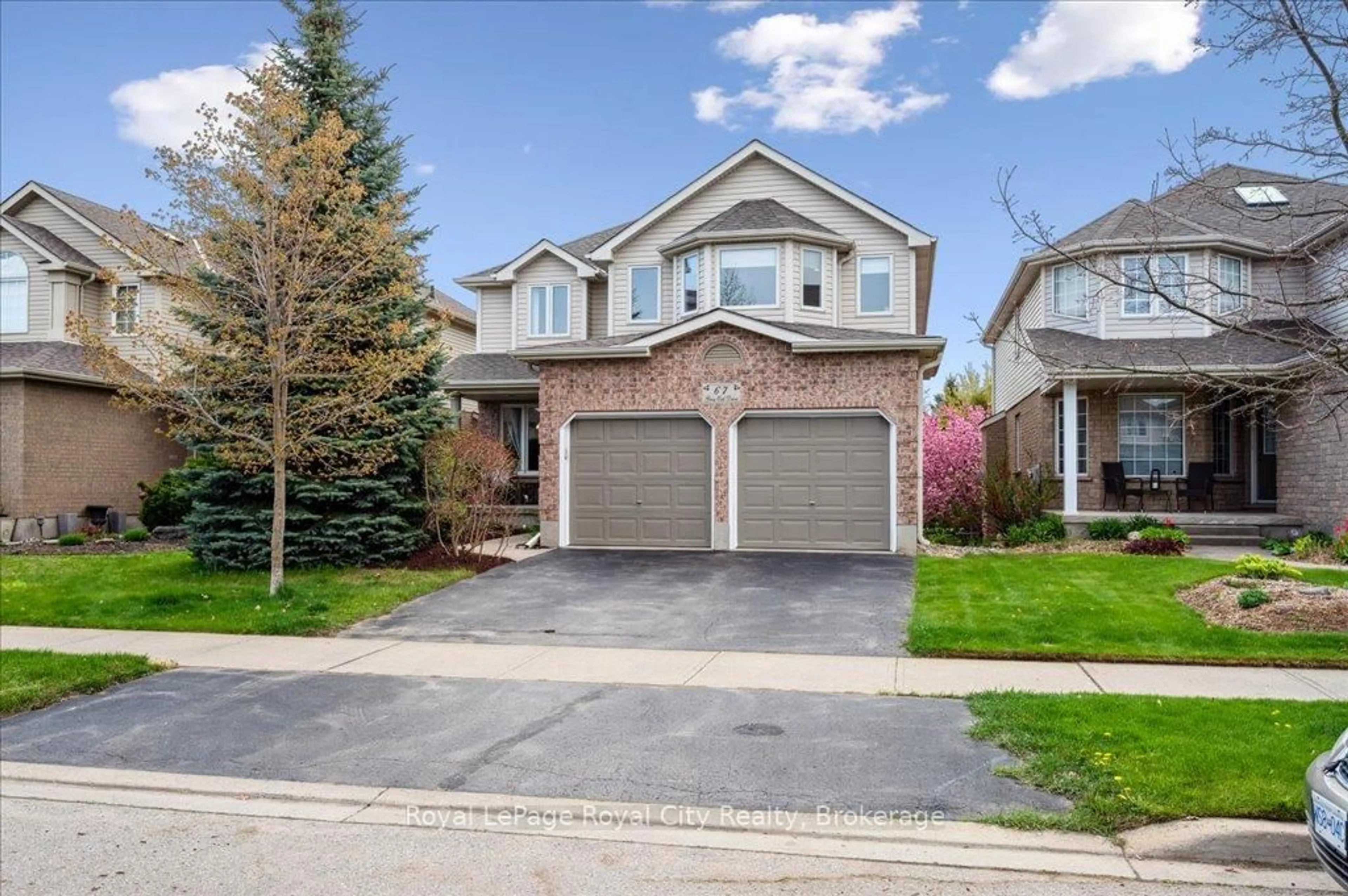 Unknown for 67 Grey Oak Dr, Guelph Ontario N1L 1R2