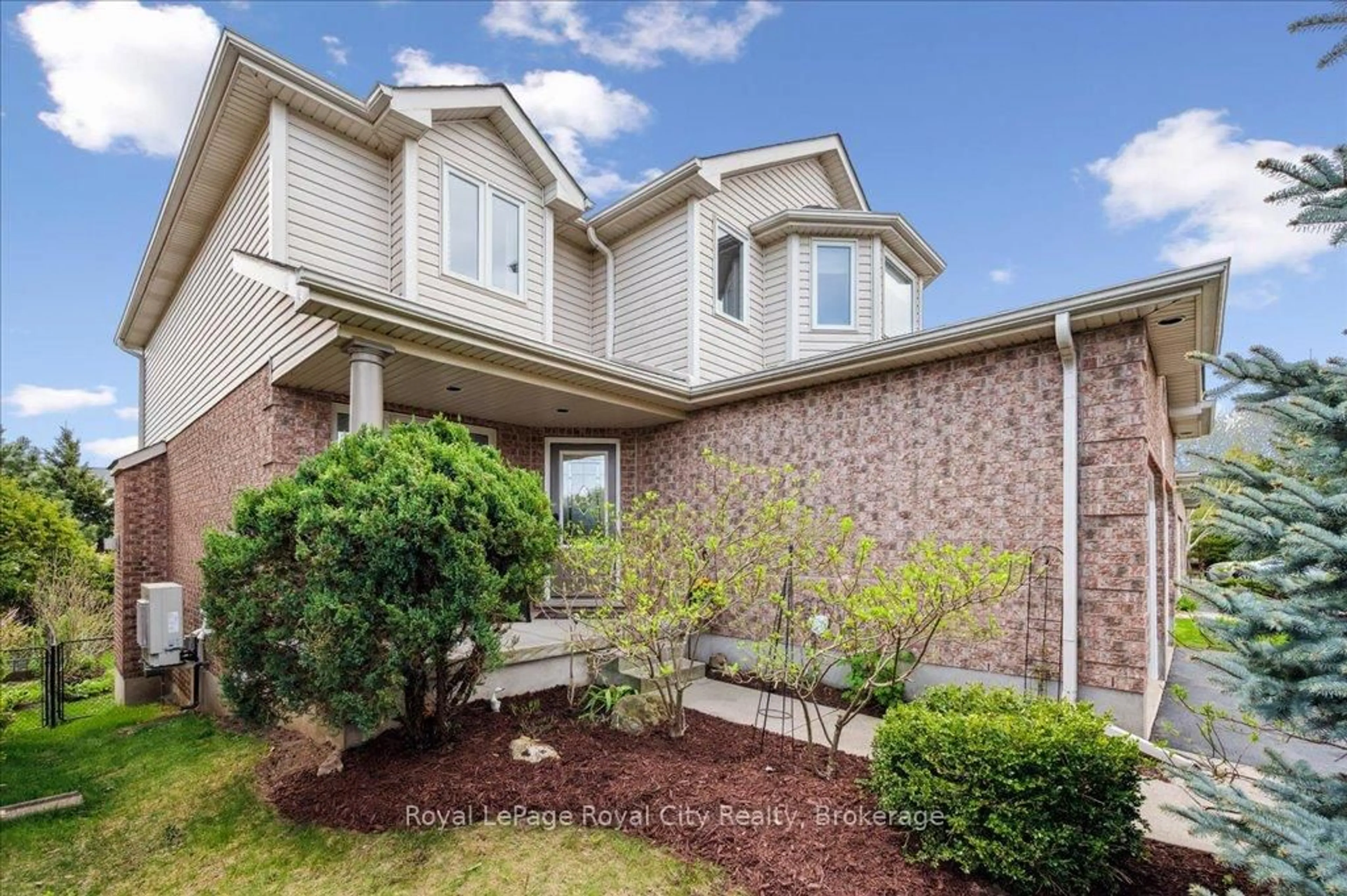 Home with brick exterior material, unknown for 67 Grey Oak Dr, Guelph Ontario N1L 1R2