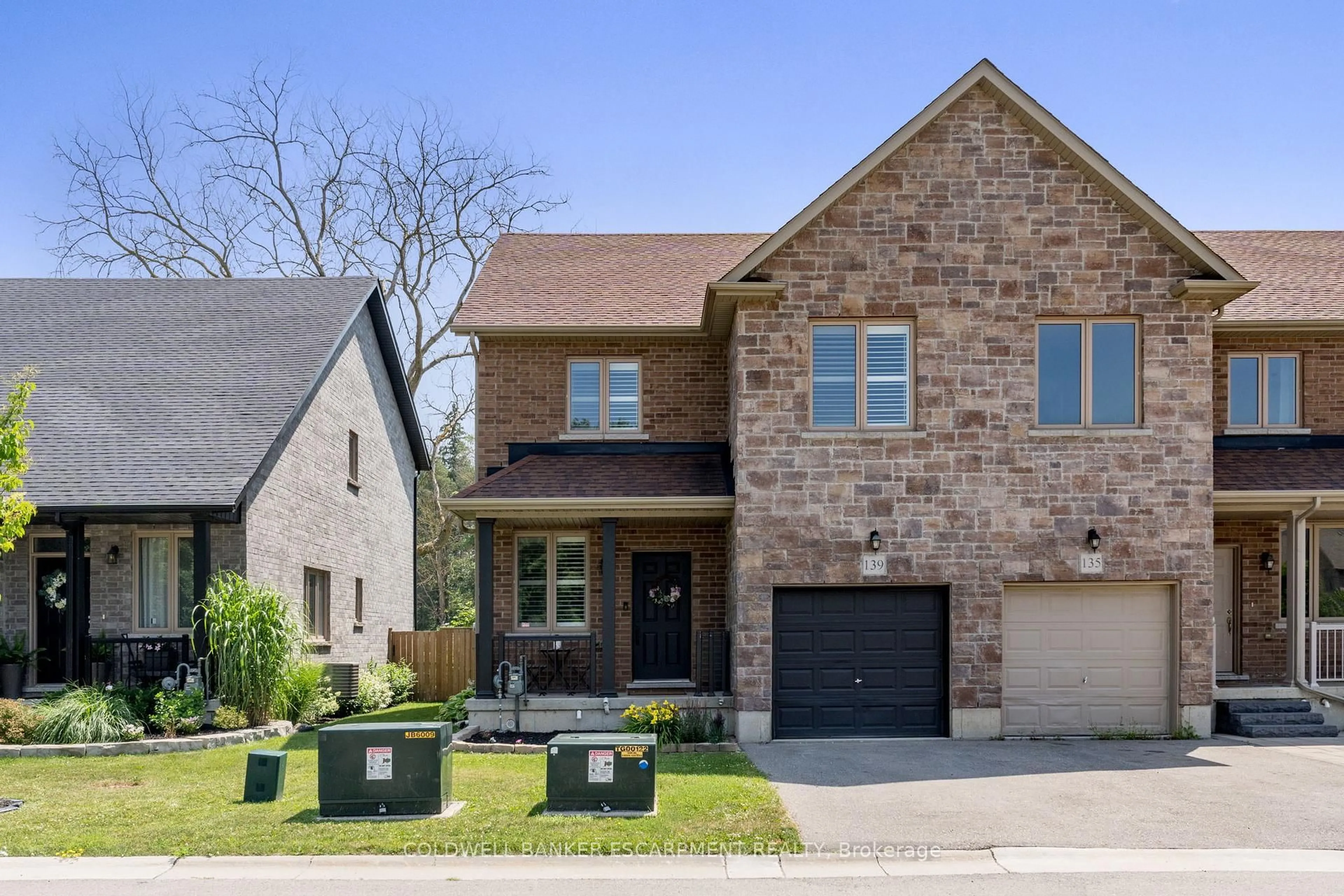 Home with brick exterior material, street for 139 Samuel Dr, Wellington North Ontario N0H 1A0