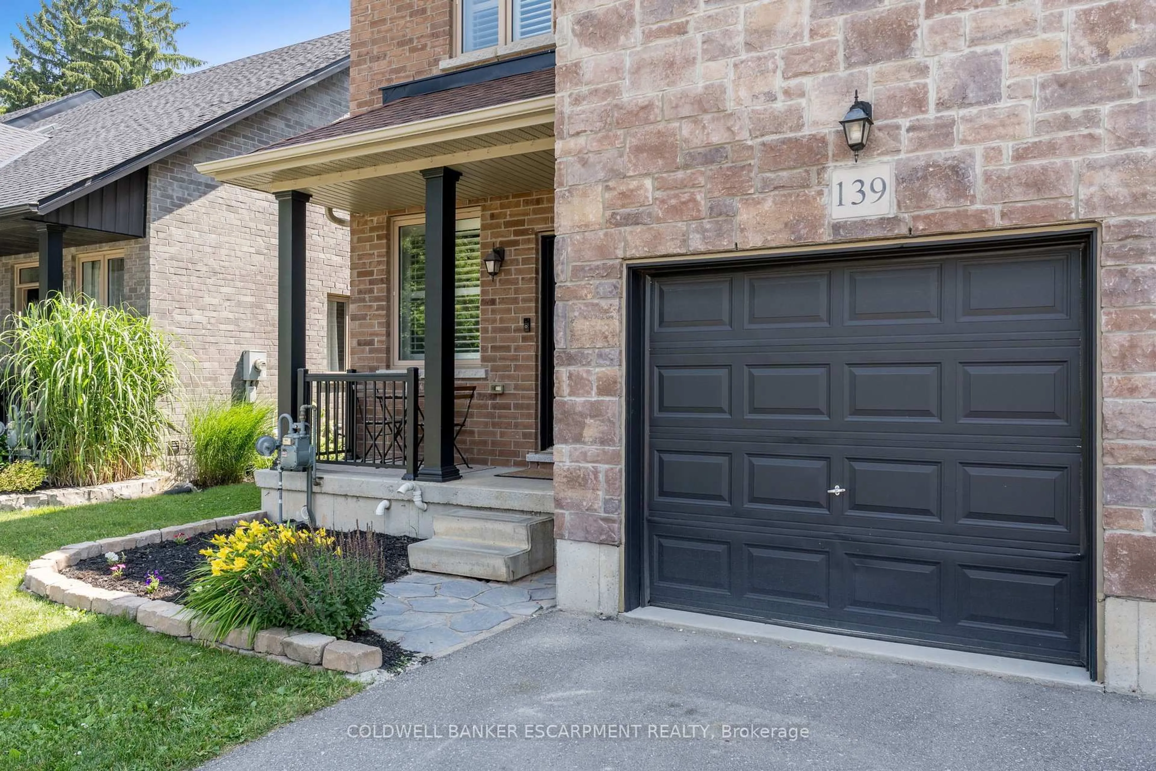 Home with brick exterior material, street for 139 Samuel Dr, Wellington North Ontario N0H 1A0