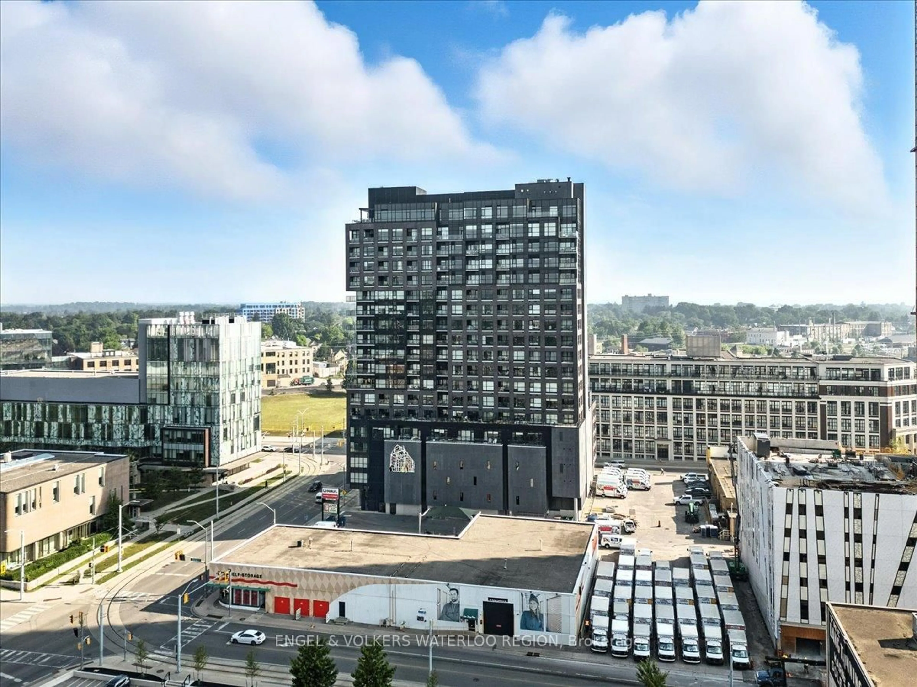 Unknown for 1 Victoria St #1113, Kitchener Ontario N2G 0B5