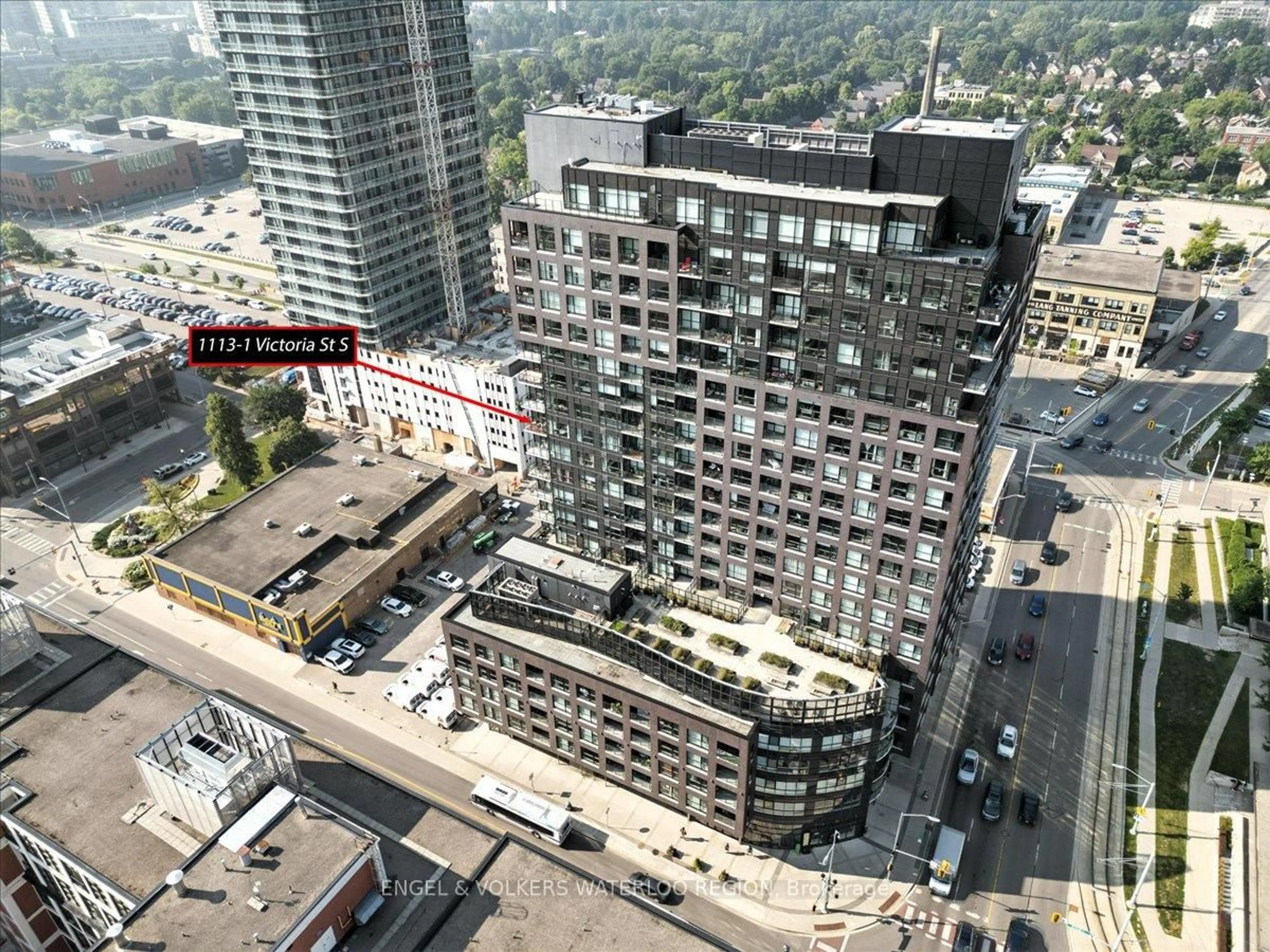 Unknown for 1 Victoria St #1113, Kitchener Ontario N2G 0B5