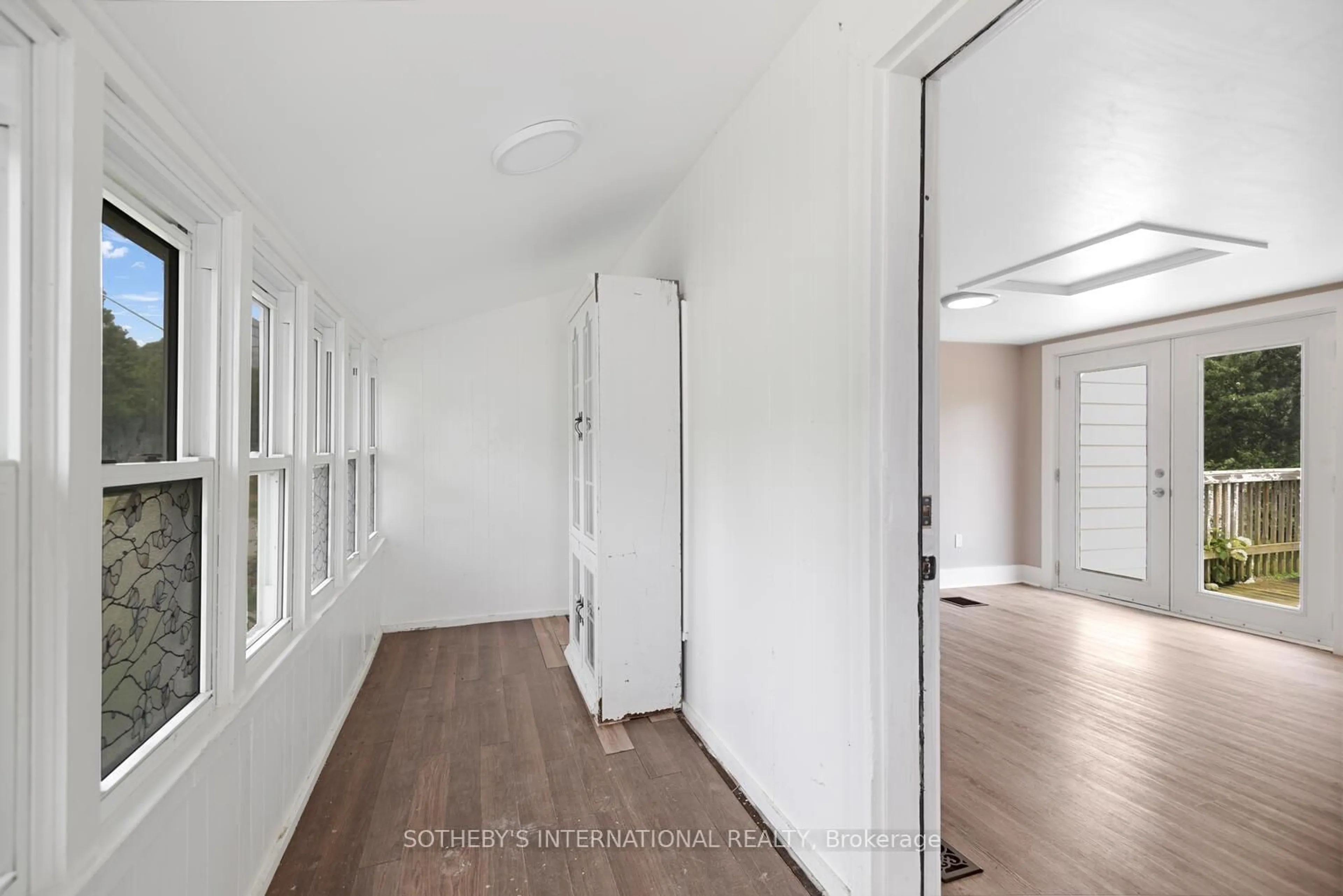 Indoor entryway for 3155 County Road 18, Augusta Ontario K0E 1T0