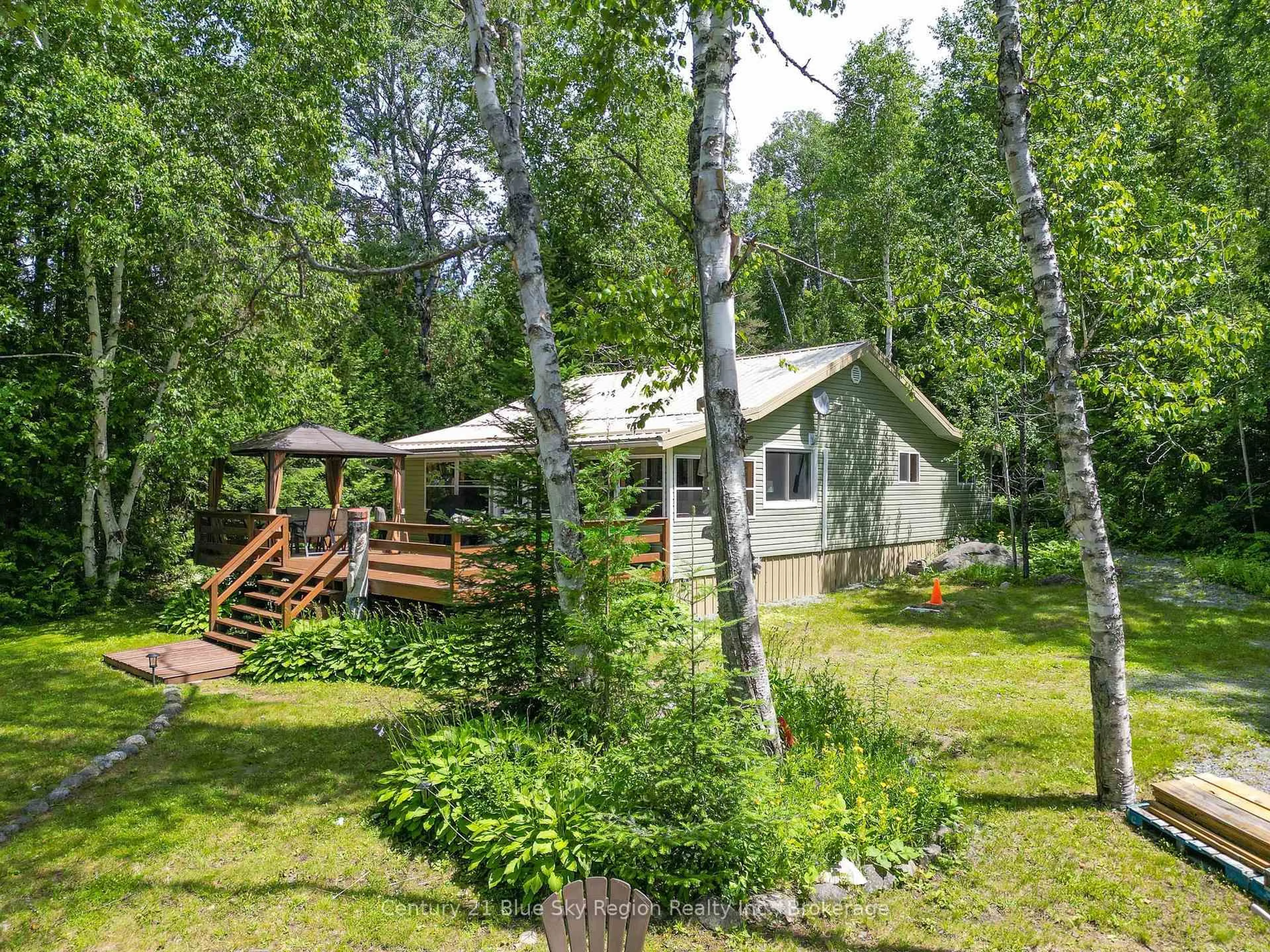 Unknown for 75 Richfield Rd, Temagami Ontario P0H 1T0