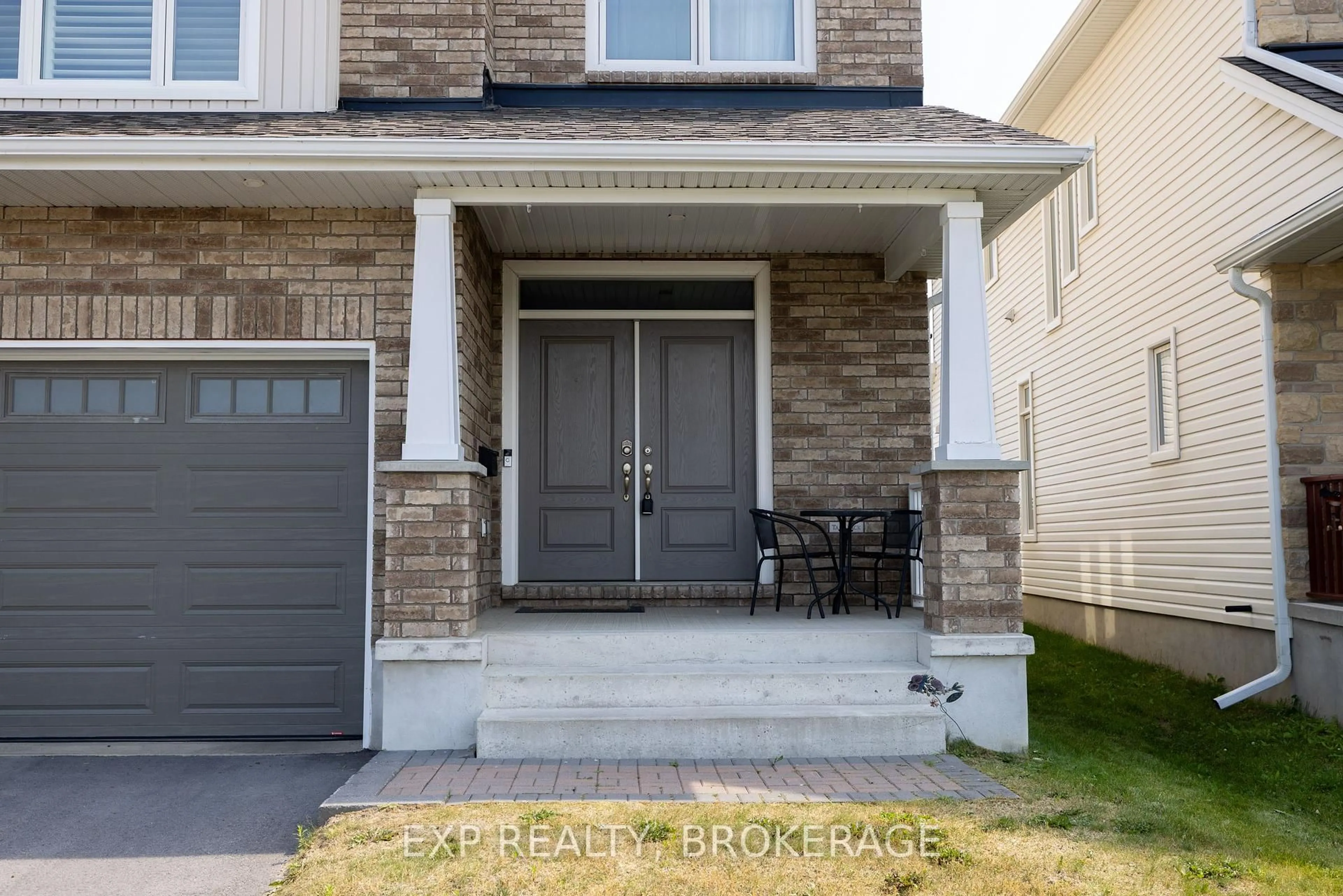 Home with brick exterior material, street for 1247 Wheathill St, Kingston Ontario K7M 0H4