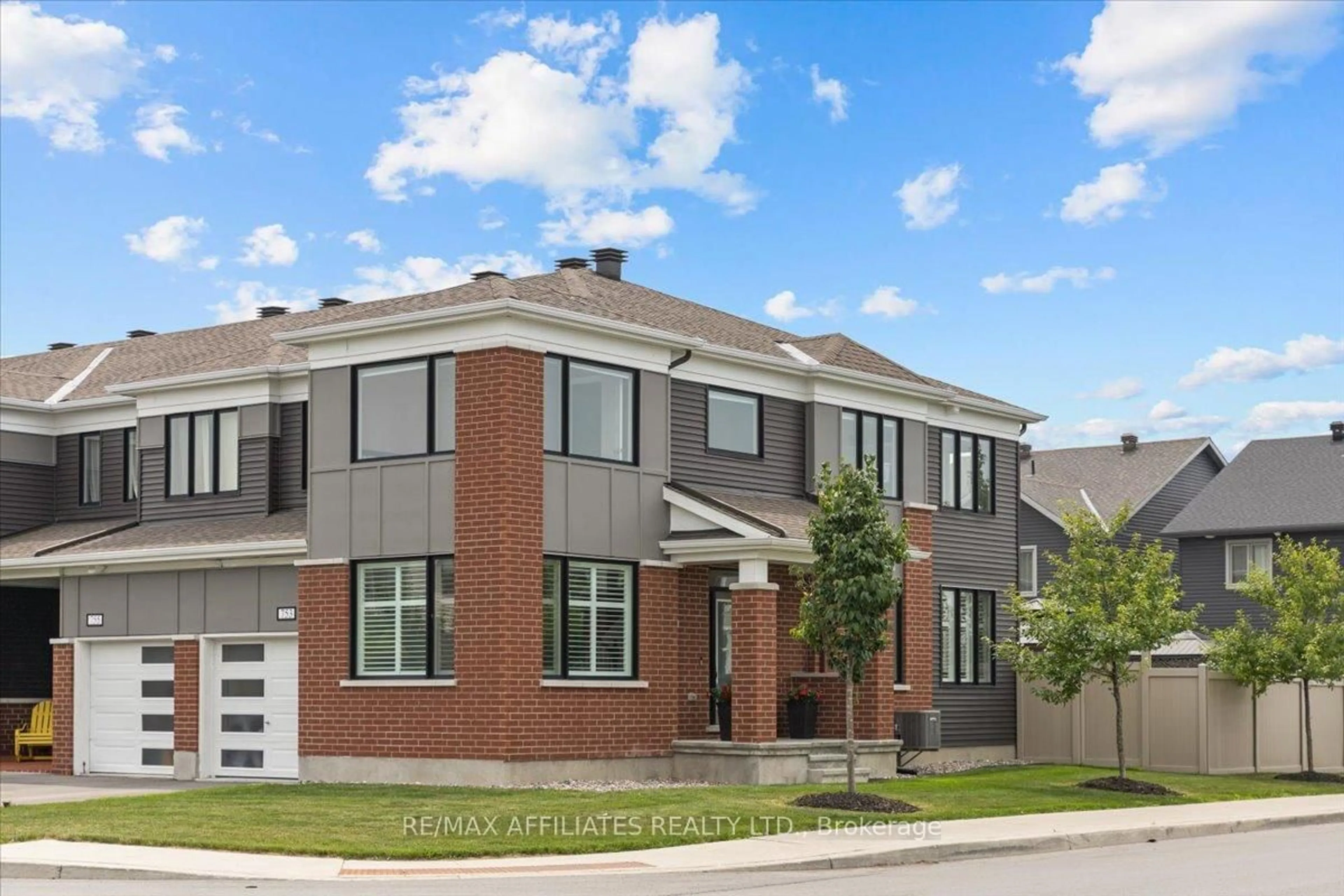 Home with brick exterior material, street for 753 Brittanic Rd, Ottawa Ontario K2V 0R3
