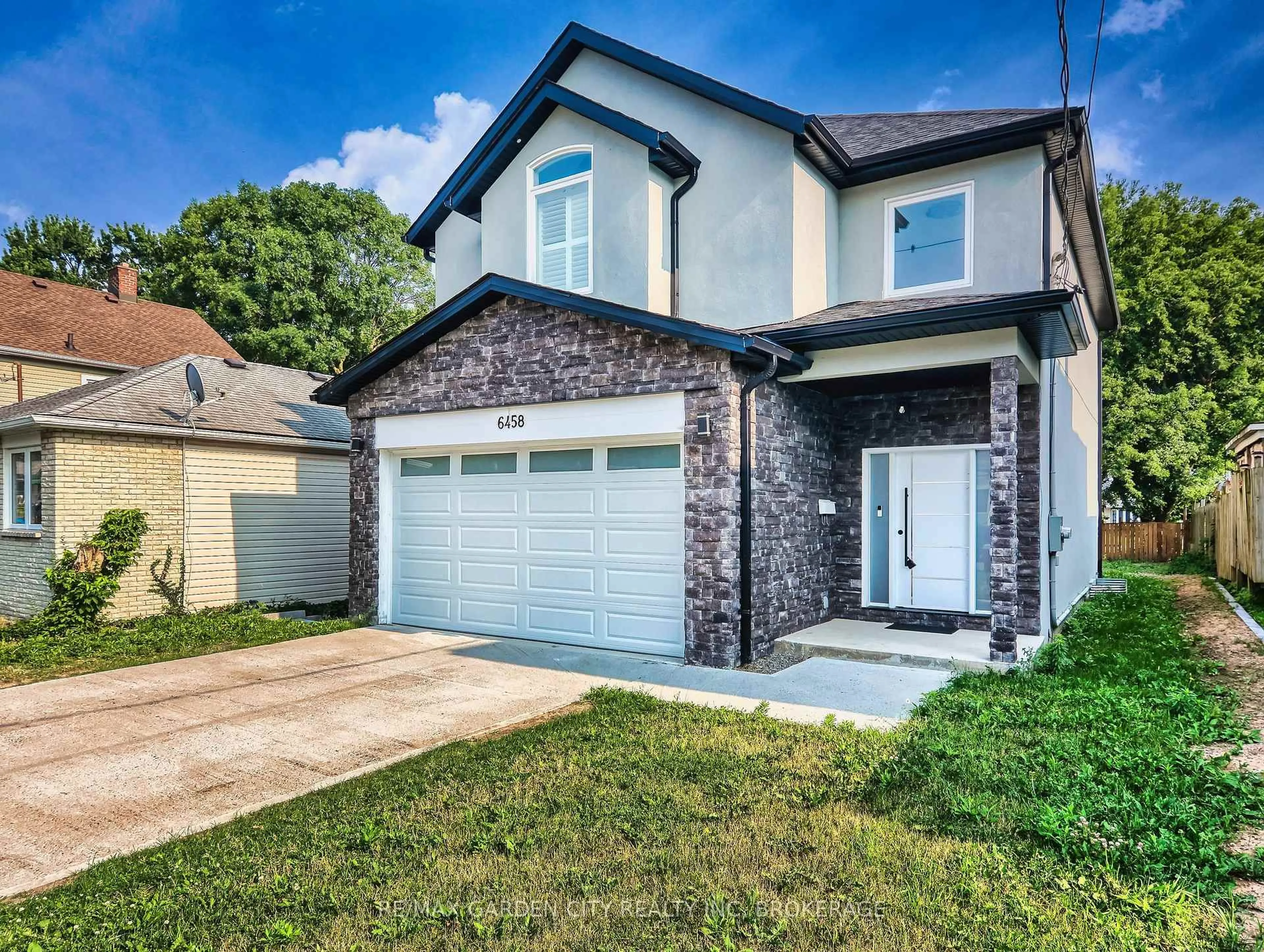 Home with brick exterior material, street for 6458 Culp St, Niagara Falls Ontario L2G 2C1
